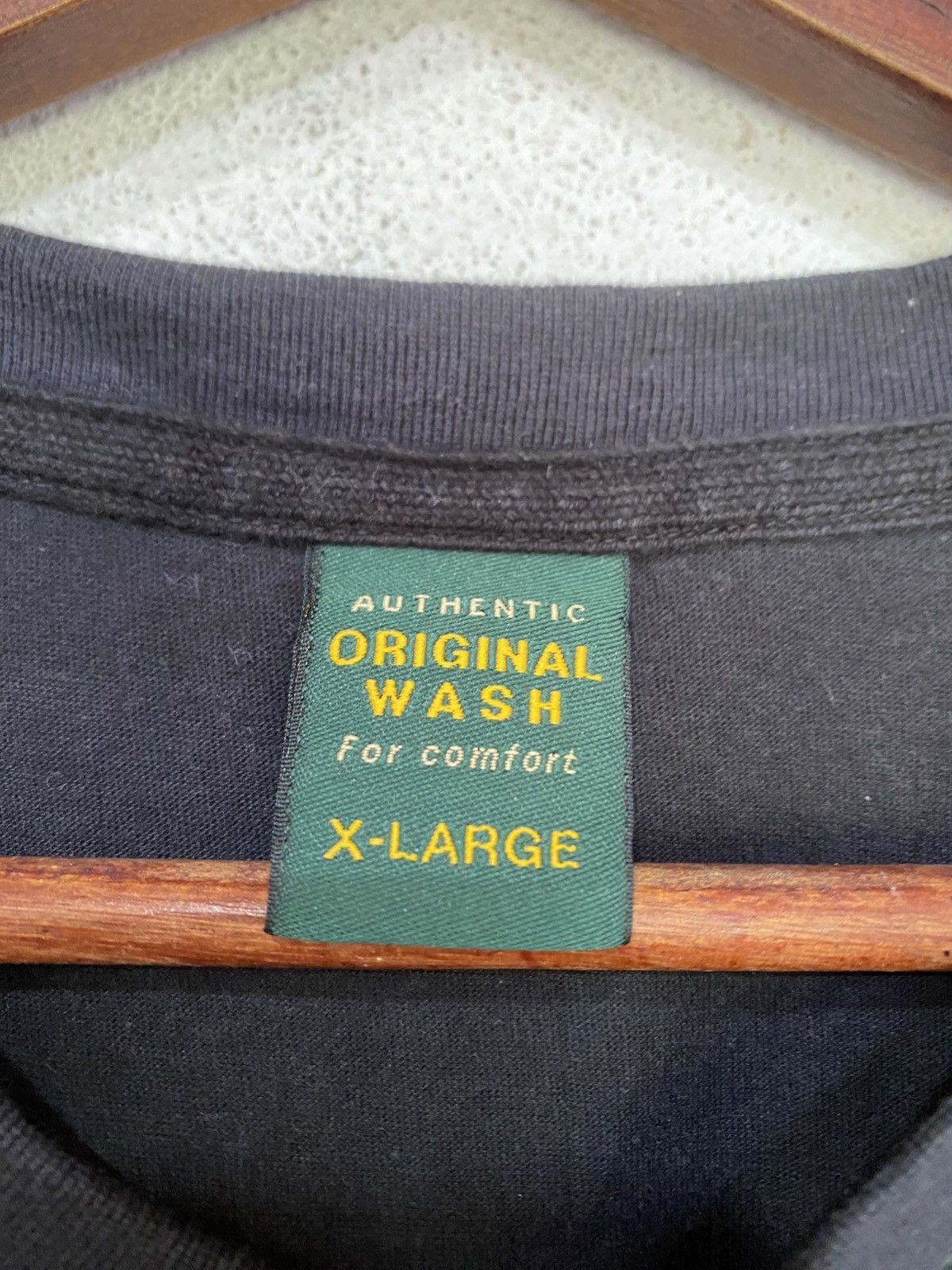 Japanese Brand × Xlarge X-Large Turtle Neck T Shirt Size US L / EU 52-54 / 3 - 8 Thumbnail