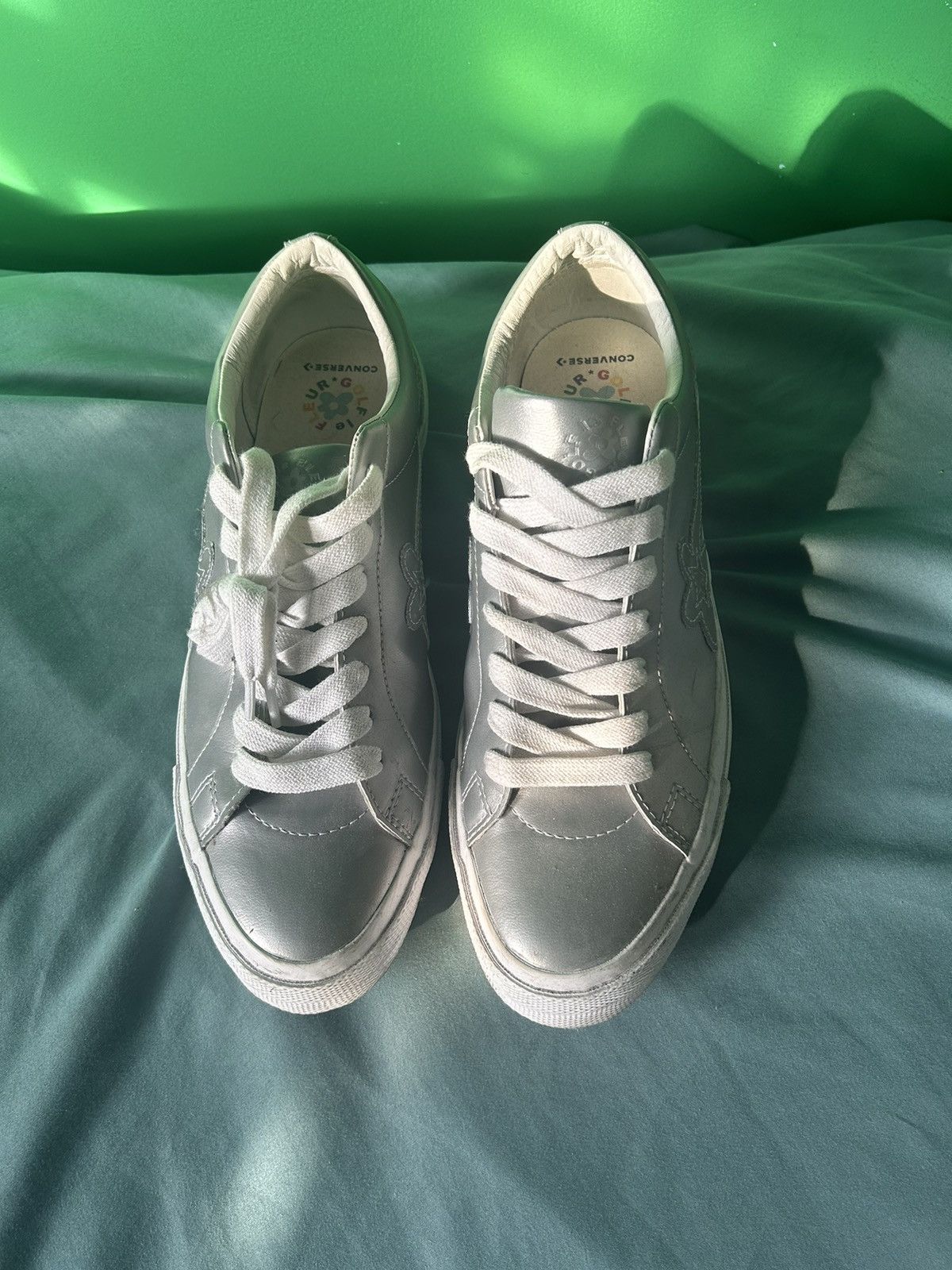 Converse Converse One Star Ox Golf Le Fleur 2019 Size US 10 / EU 43 - 6 Thumbnail