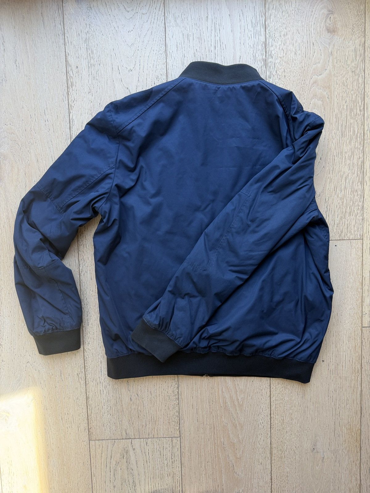 Hugo Boss Hugo Boss Reversible Bomber Jacket Size US M / EU 48-50 / 2 - 4 Thumbnail