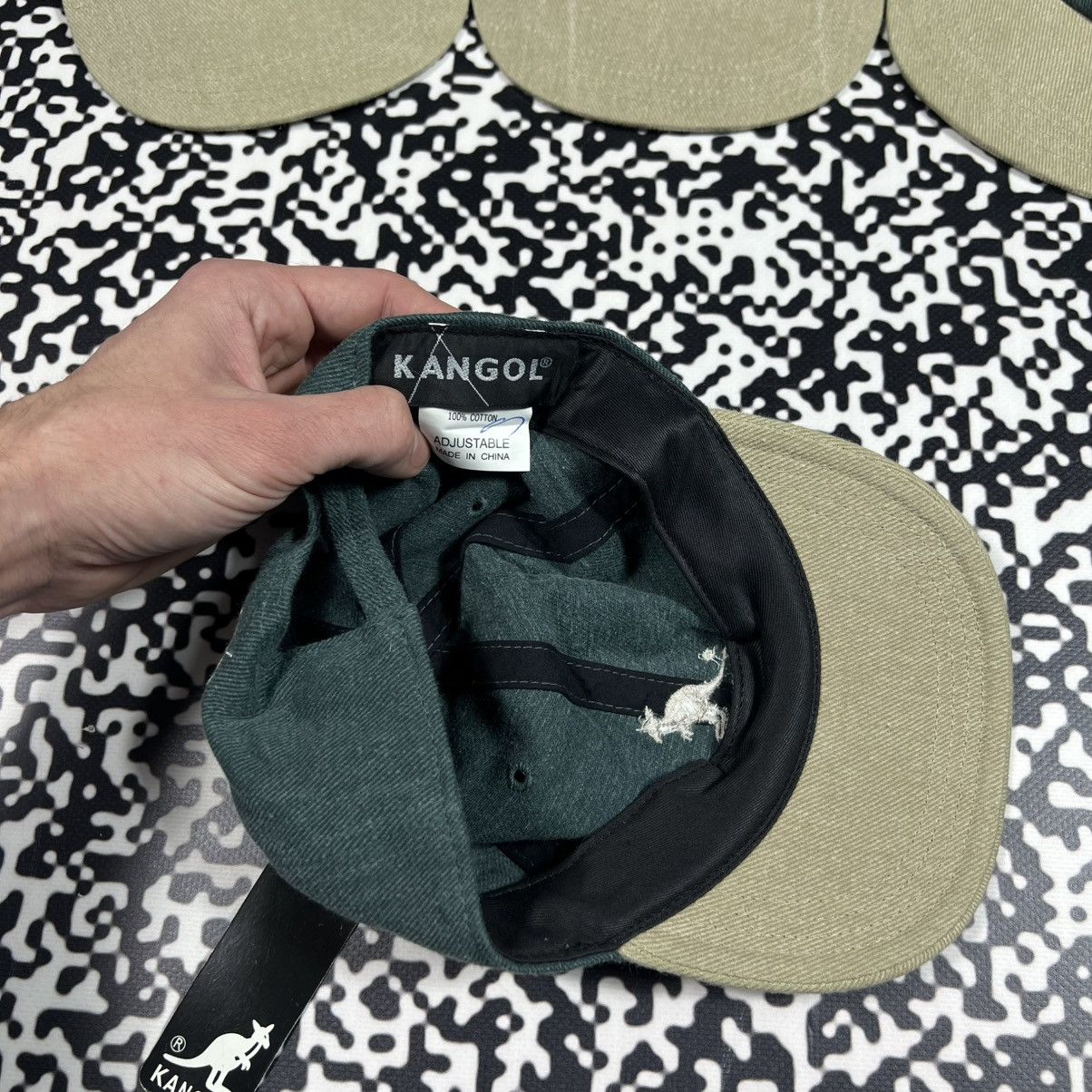 Kangol Vintage Y2K Kangol Retro Casual Style Basic Cap Size ONE SIZE - 8 Thumbnail