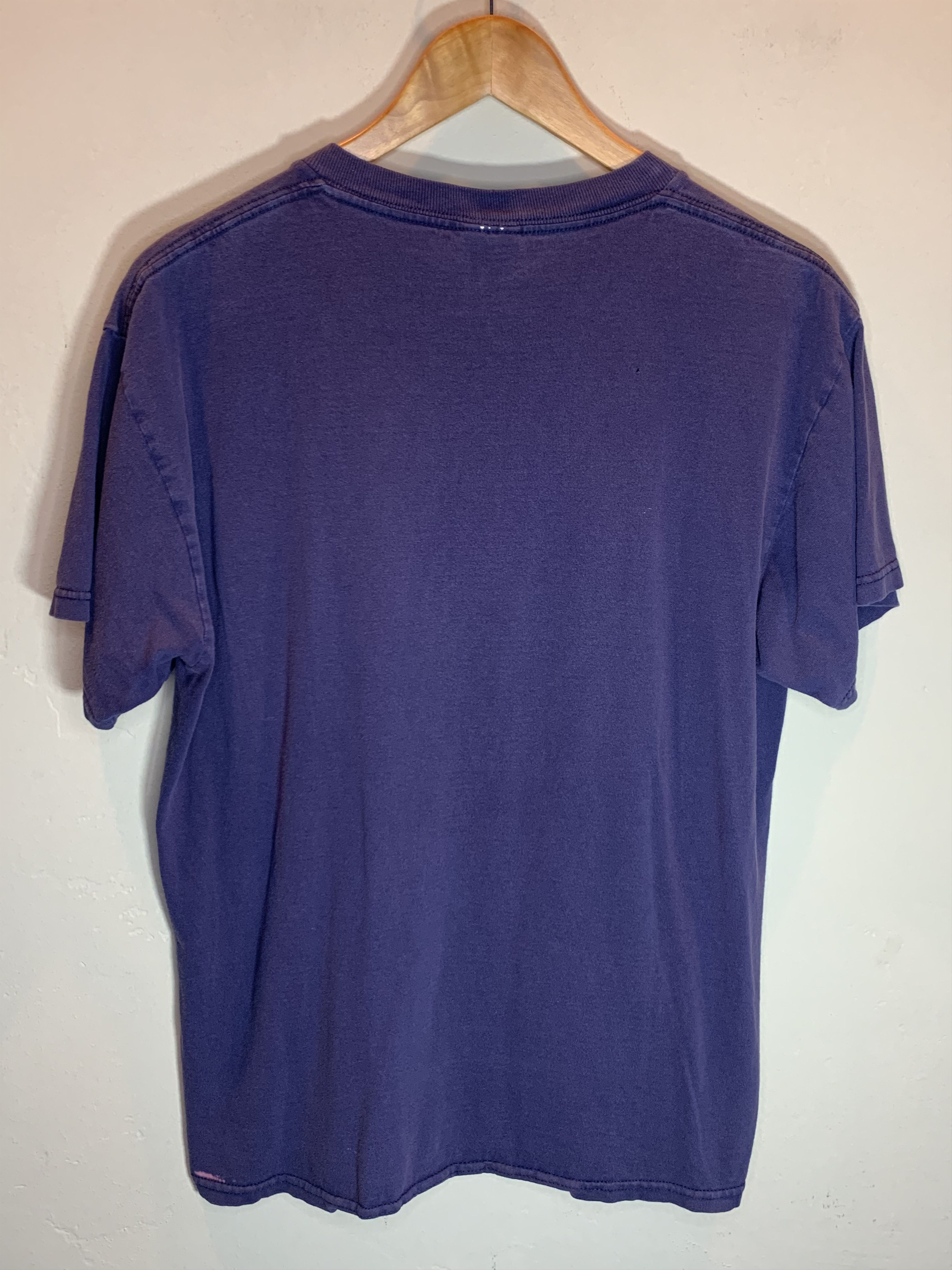 Vintage *RARE* Vintage 90’s FDNY Fire Department New York T-Shirt M Size US M / EU 48-50 / 2 - 5 Thumbnail