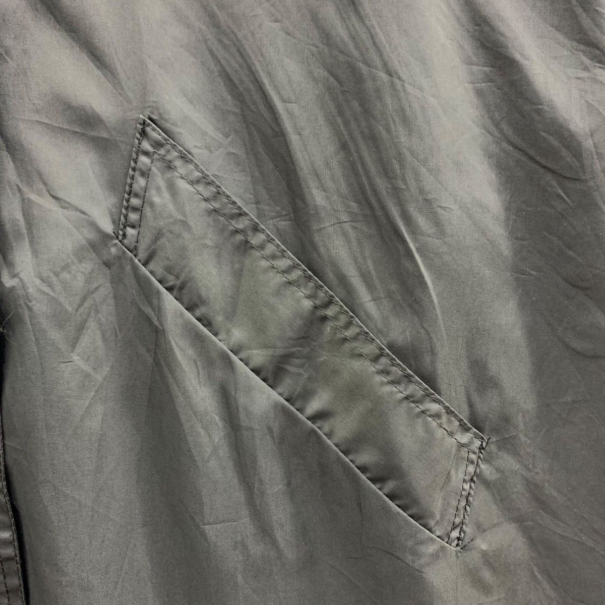 Designer × Fiorucci × Vintage Vintage FIORUCCI drawstring waist raincoat jacket Size US XL / EU 56 / 4 - 5 Thumbnail