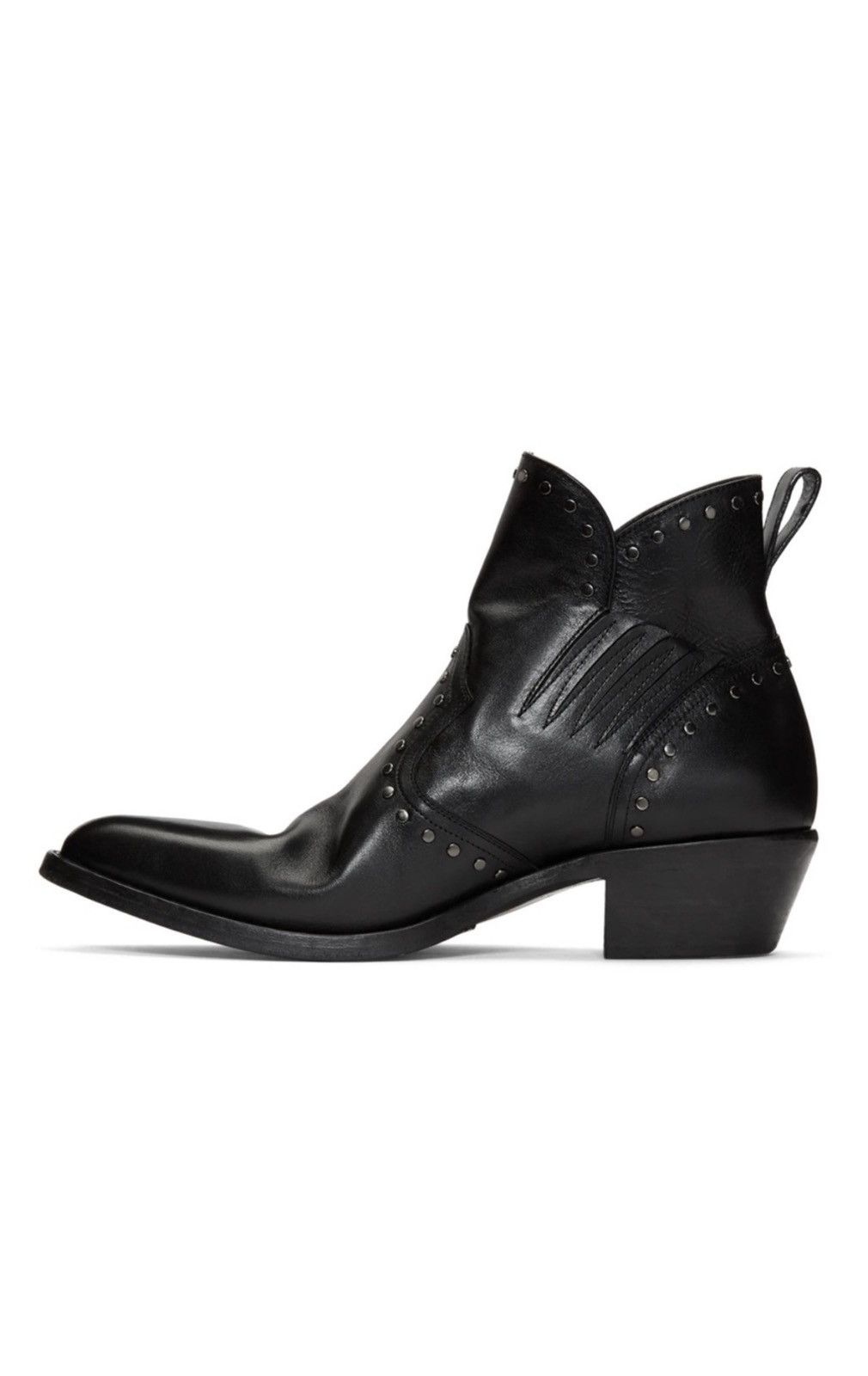 Saint Laurent Paris Studded Dakota Chelsea Boots 41.5 Size US 8.5 / EU 41-42 - 4 Thumbnail