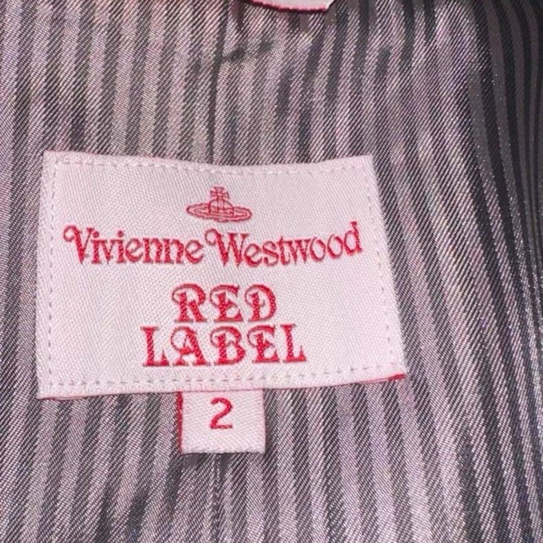 Vivienne Westwood Vivienne Westwood Black bow-tied suit Size M / US 6-8 / IT 42-44 - 3 Thumbnail