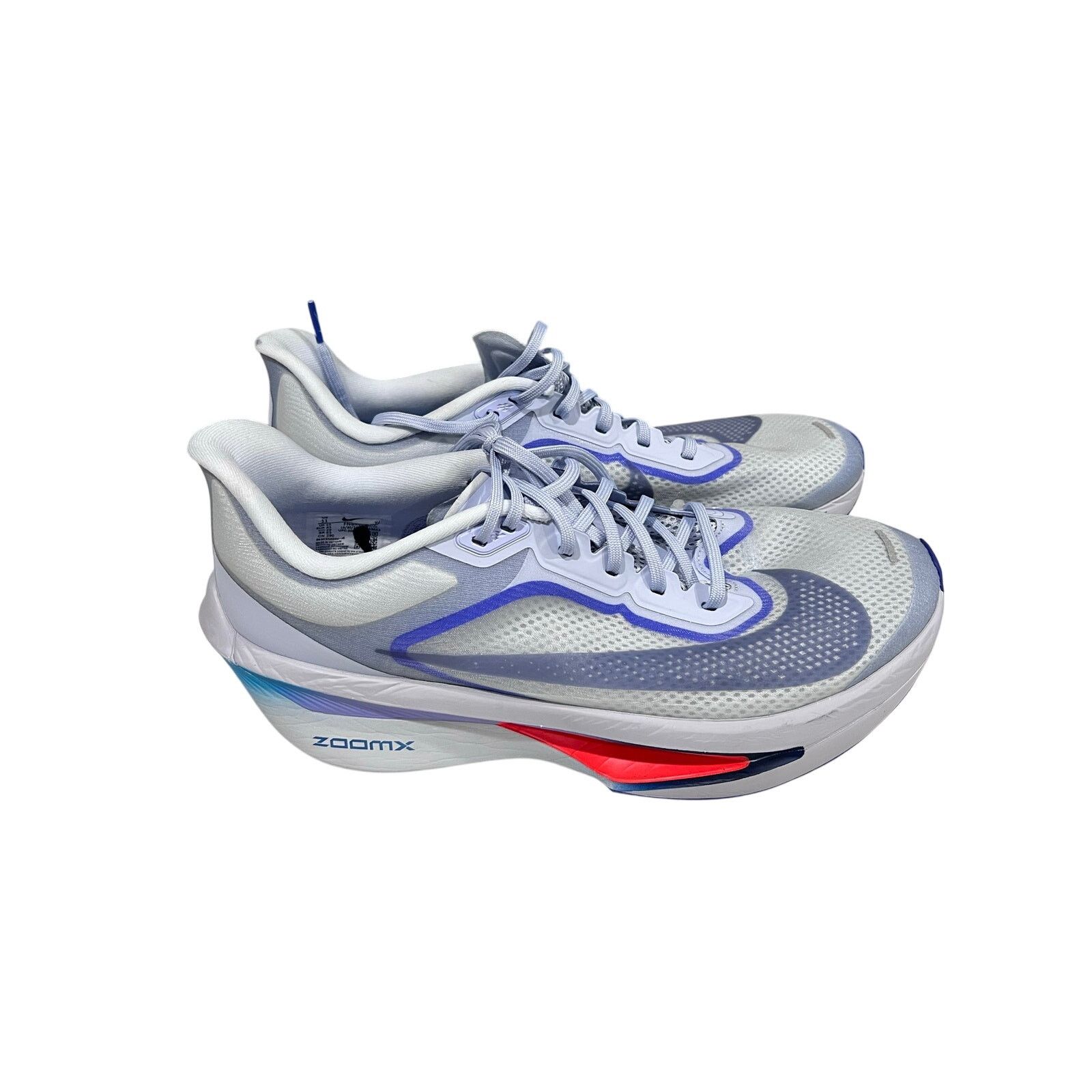 Nike Nike ZoomX Vaporfly NEXT% 3 Men’s Size 11 Light Silver Racer Size US 11 / EU 44 - 9 Thumbnail