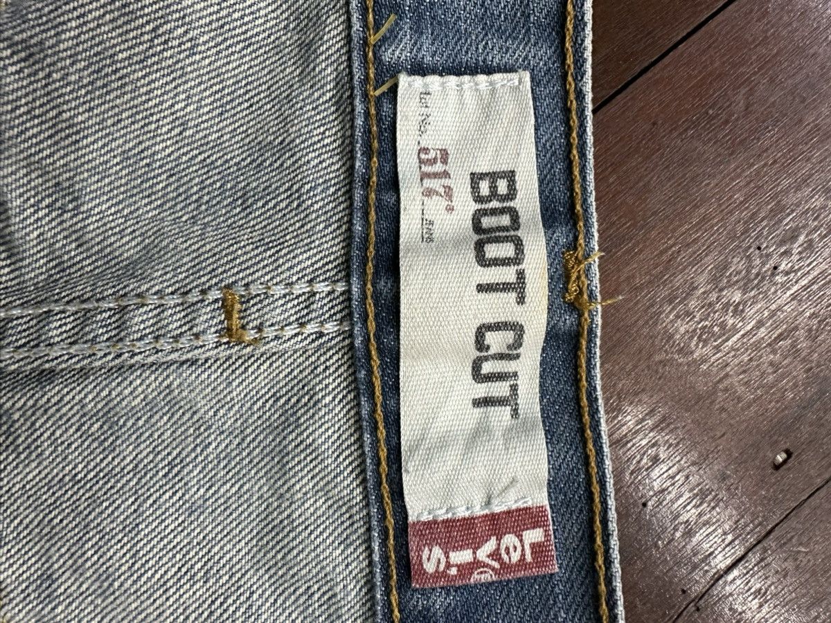 Kanye West × Levi's × Vintage LEVI’S Size US 30 / EU 46 - 5 Thumbnail