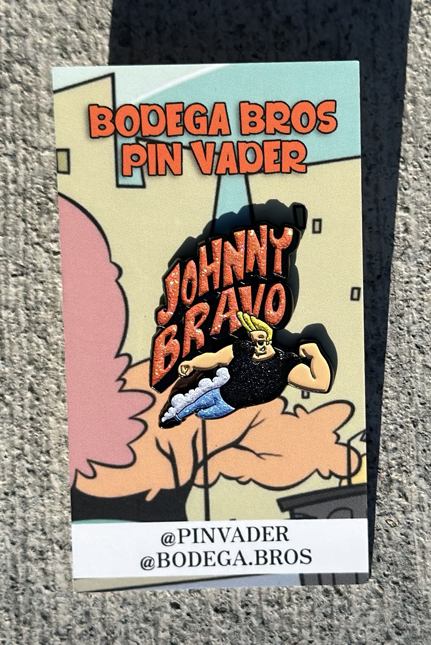 New Era Bodega Bros Sliding Johnny Bravo Size ONE SIZE - 1 Preview
