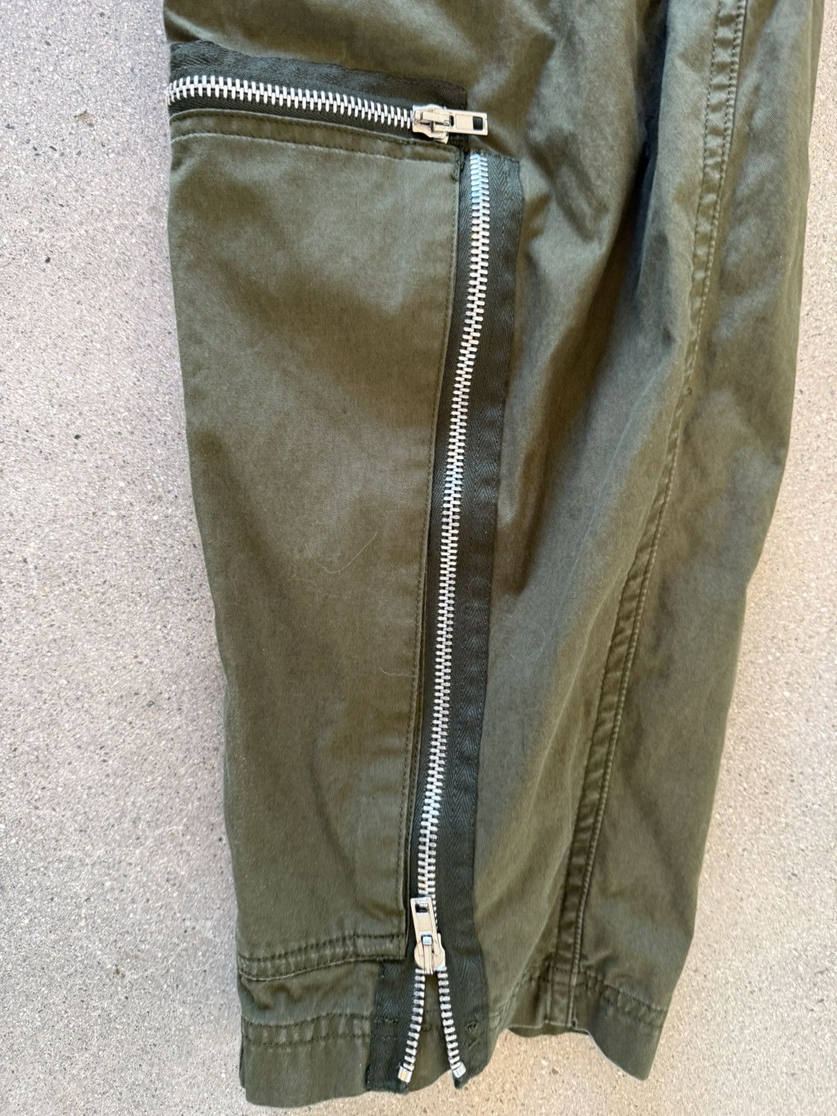 Helmut Lang Helmut Lang Flight Suit Size US 34 / EU 50 - 3 Thumbnail