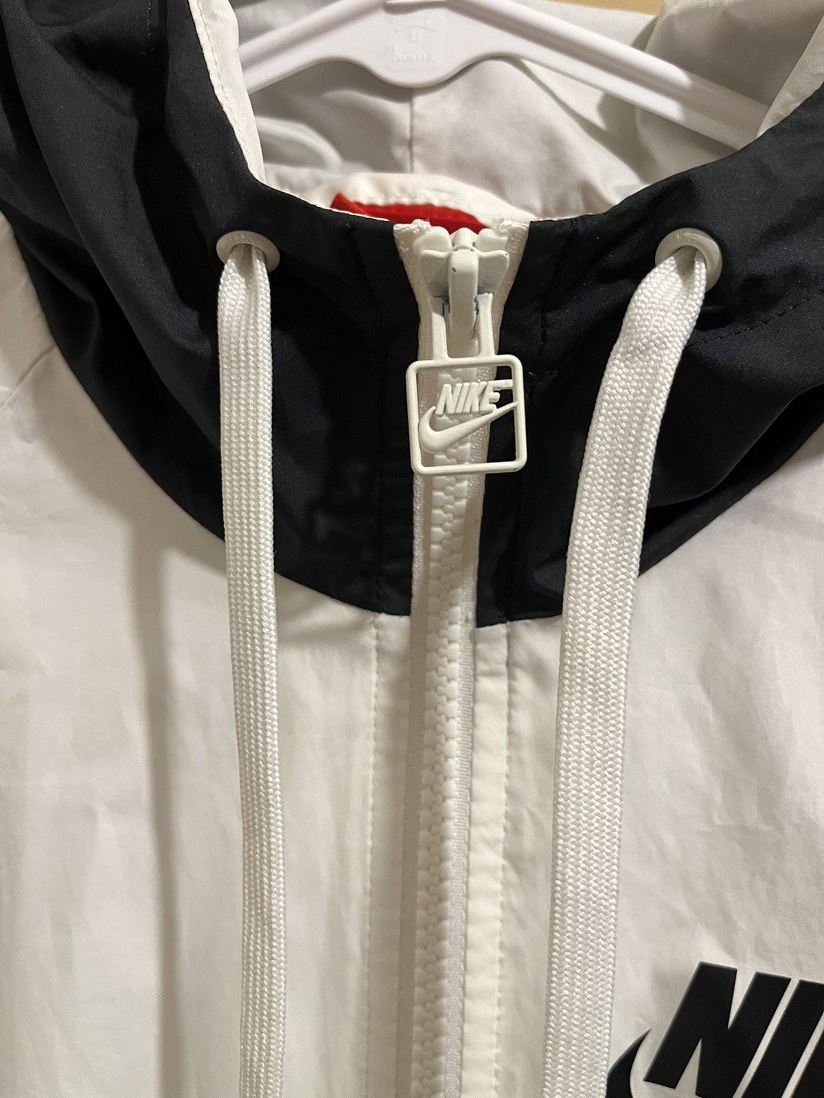 Nike × Vintage Nike windbreaker Size US XS / EU 42 / 0 - 2 Thumbnail