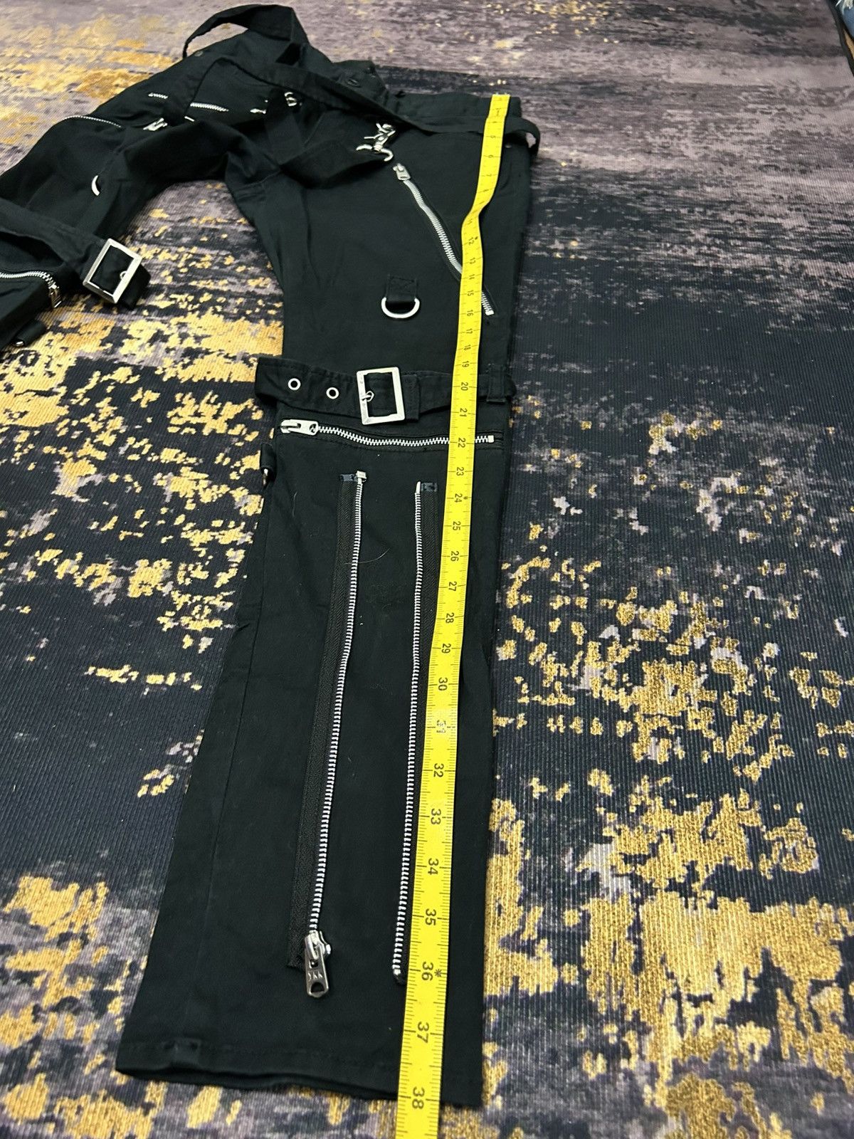 CIVARIZE Cavarize Bondage Punk Suspender Pants Size US 28 / EU 44 - 19 Thumbnail