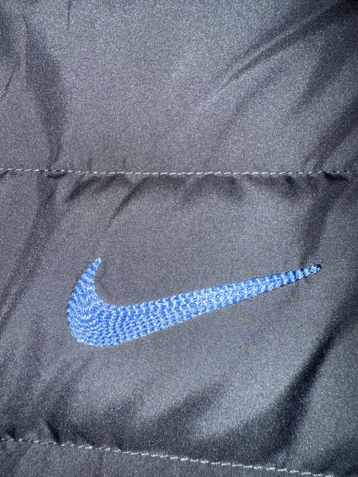 Nike Nike Mens Villanova University Basketball College Team Issued Puffer Rain Jacket Size US M / EU 48-50 / 2 - 8 Thumbnail