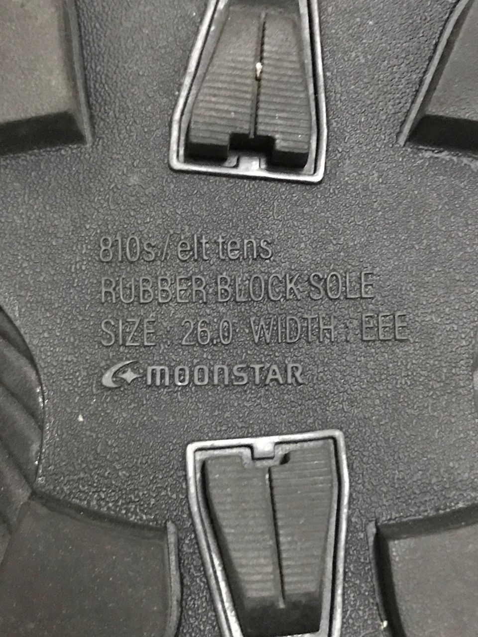Japanese Brand × Moonstar Moonstar Chukka 810s Low Cut Size US 9 / EU 42 - 15 Thumbnail