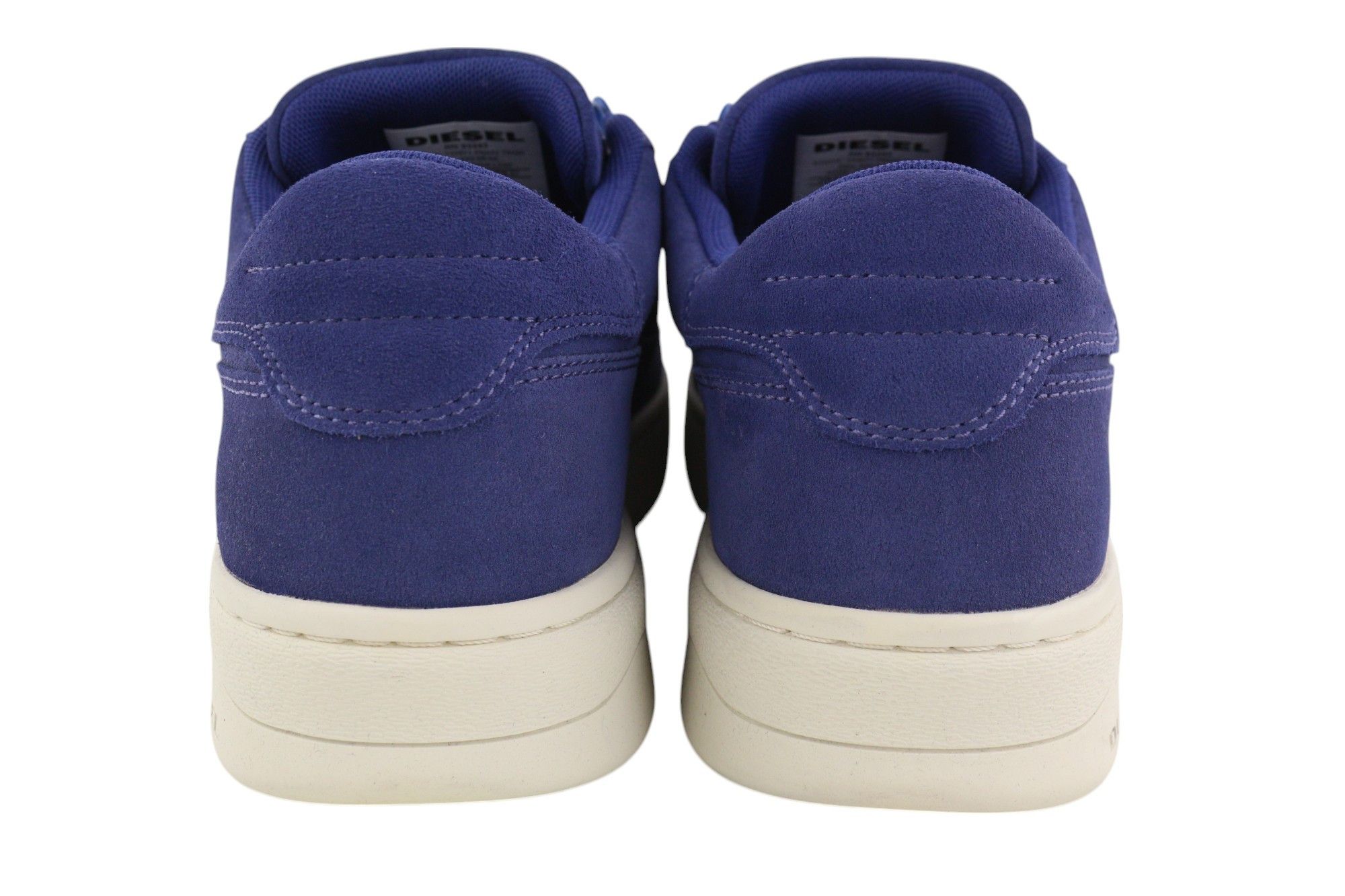 Diesel S-SINNA LOW EU42 Blue Cow Leather 40567 Size US 9 / EU 42 - 8 Thumbnail