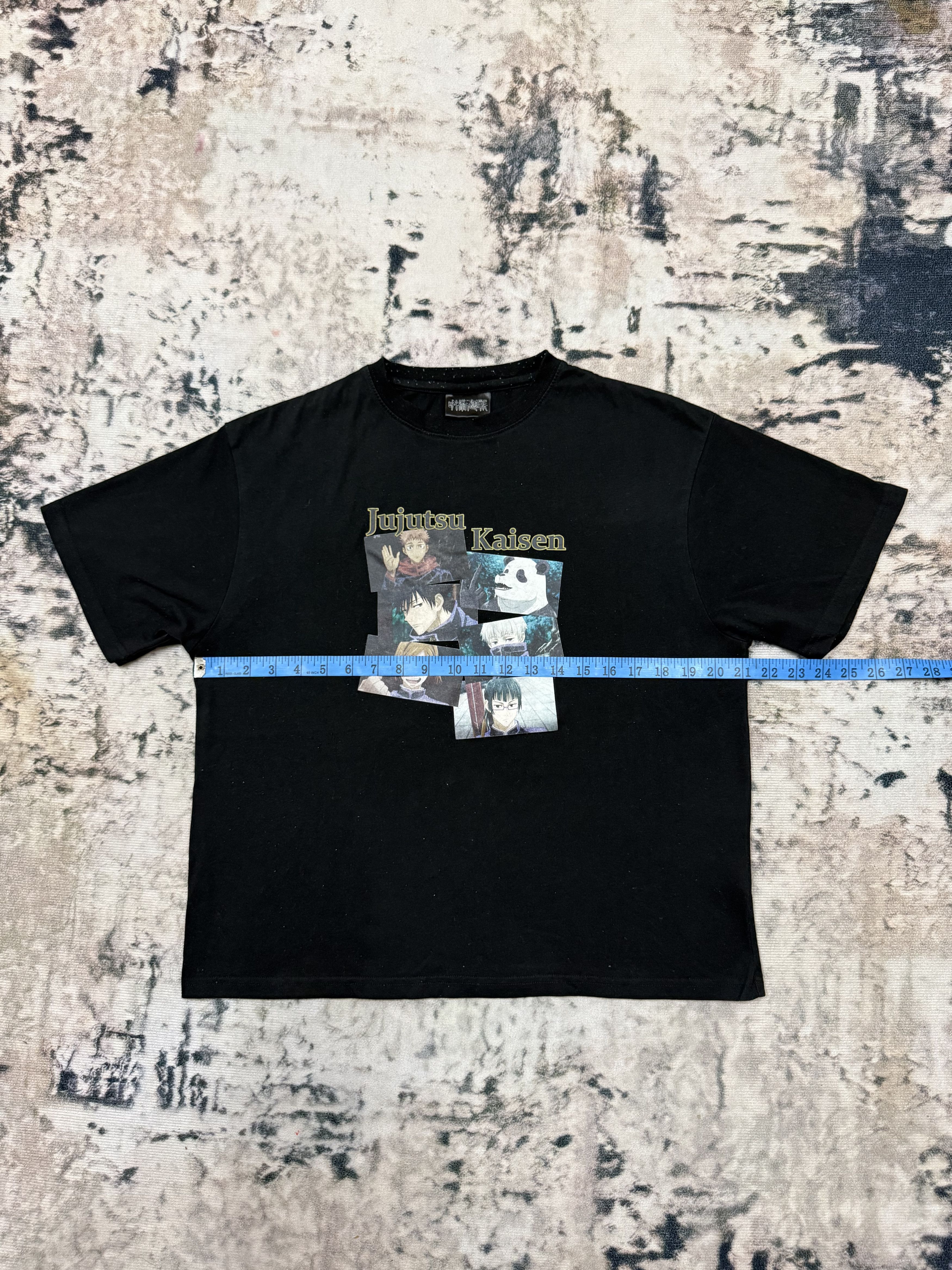 Anime × Cartoon Network × Japanese Brand Jujutsu kaisen Japanese Anime Movie Croped Tshirt Size S / US 4 / IT 40 - 11 Thumbnail