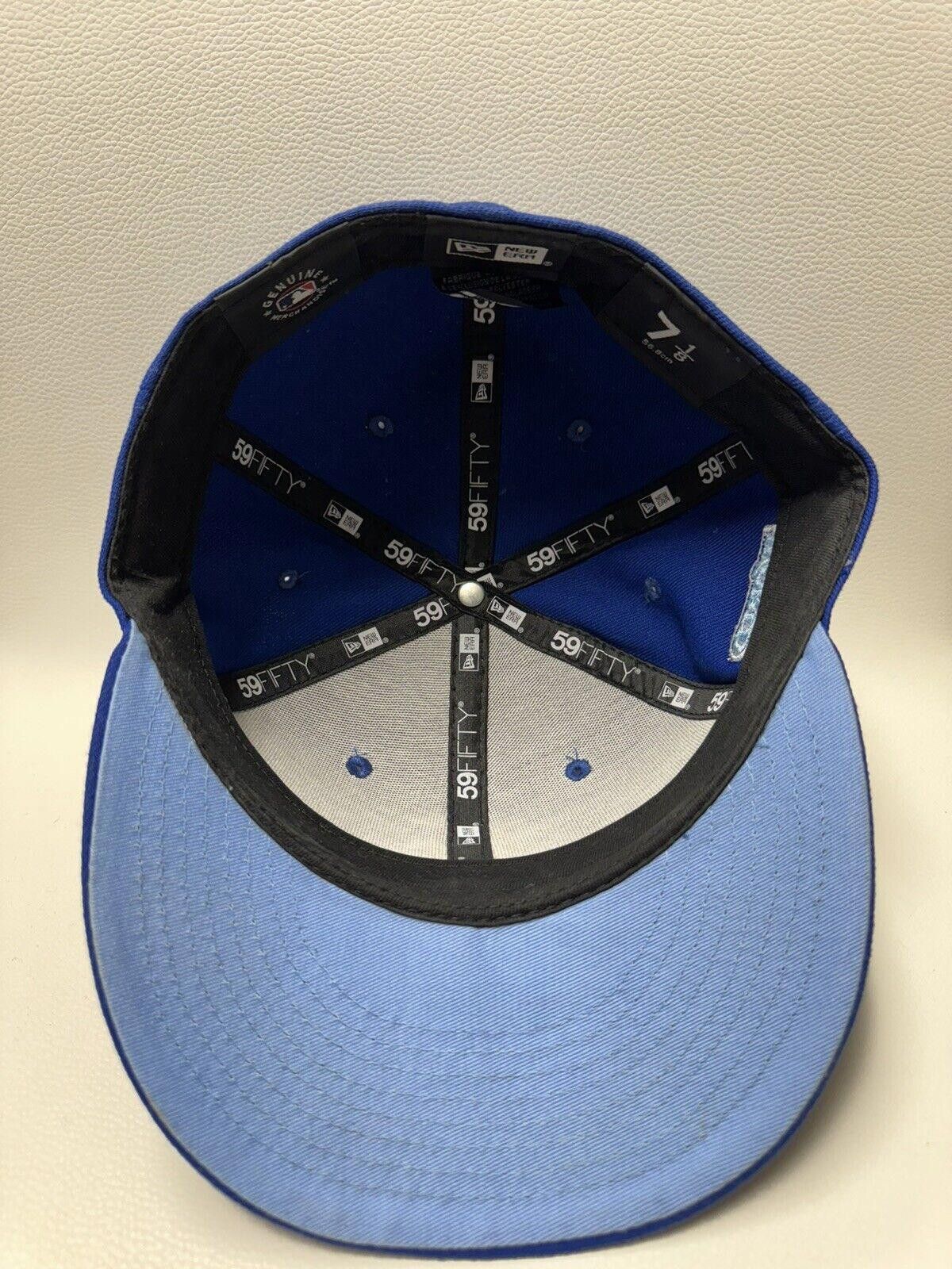New Era MLB New Era New York Mets Fitted Hat Clouds Edition Size ONE SIZE - 6 Thumbnail