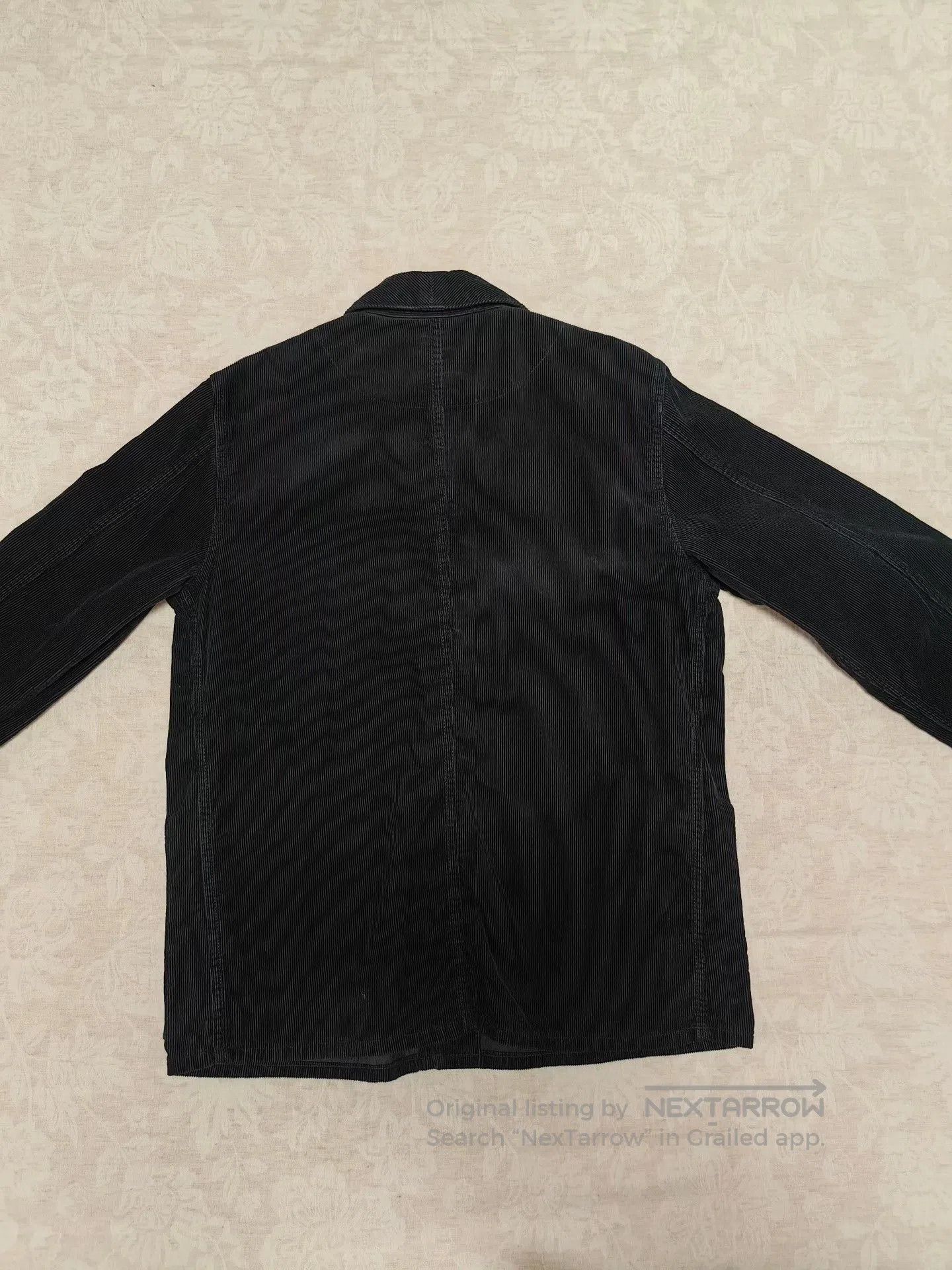 IENKI IENKI TACITURNLI Corduroy Jacket. Size US L / EU 52-54 / 3 - 5 Thumbnail
