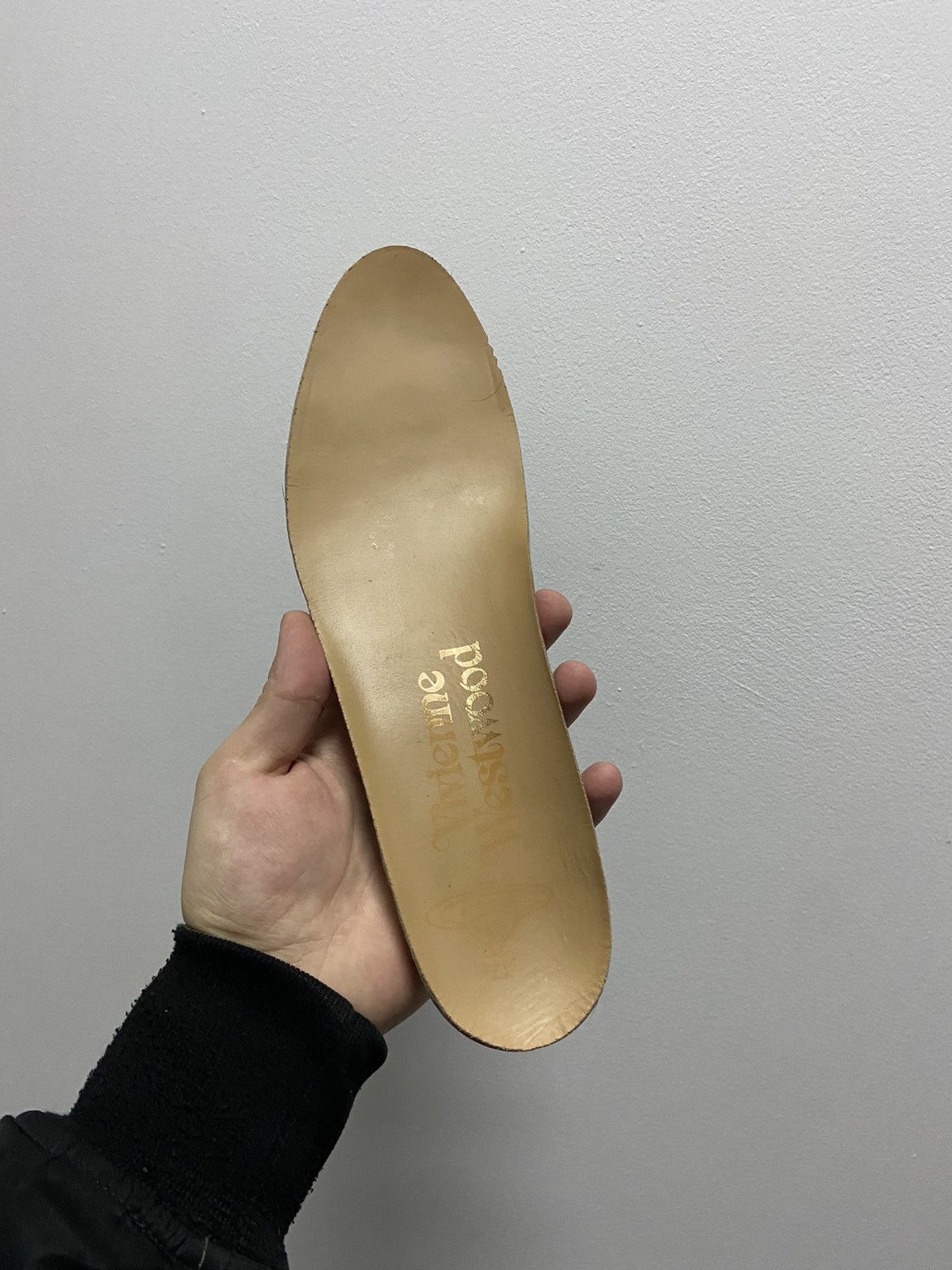 Vivienne Westwood Vivienne Westwood Apollo Trainers leather sneakers orb logo Size US 11 / EU 44 - 11 Thumbnail