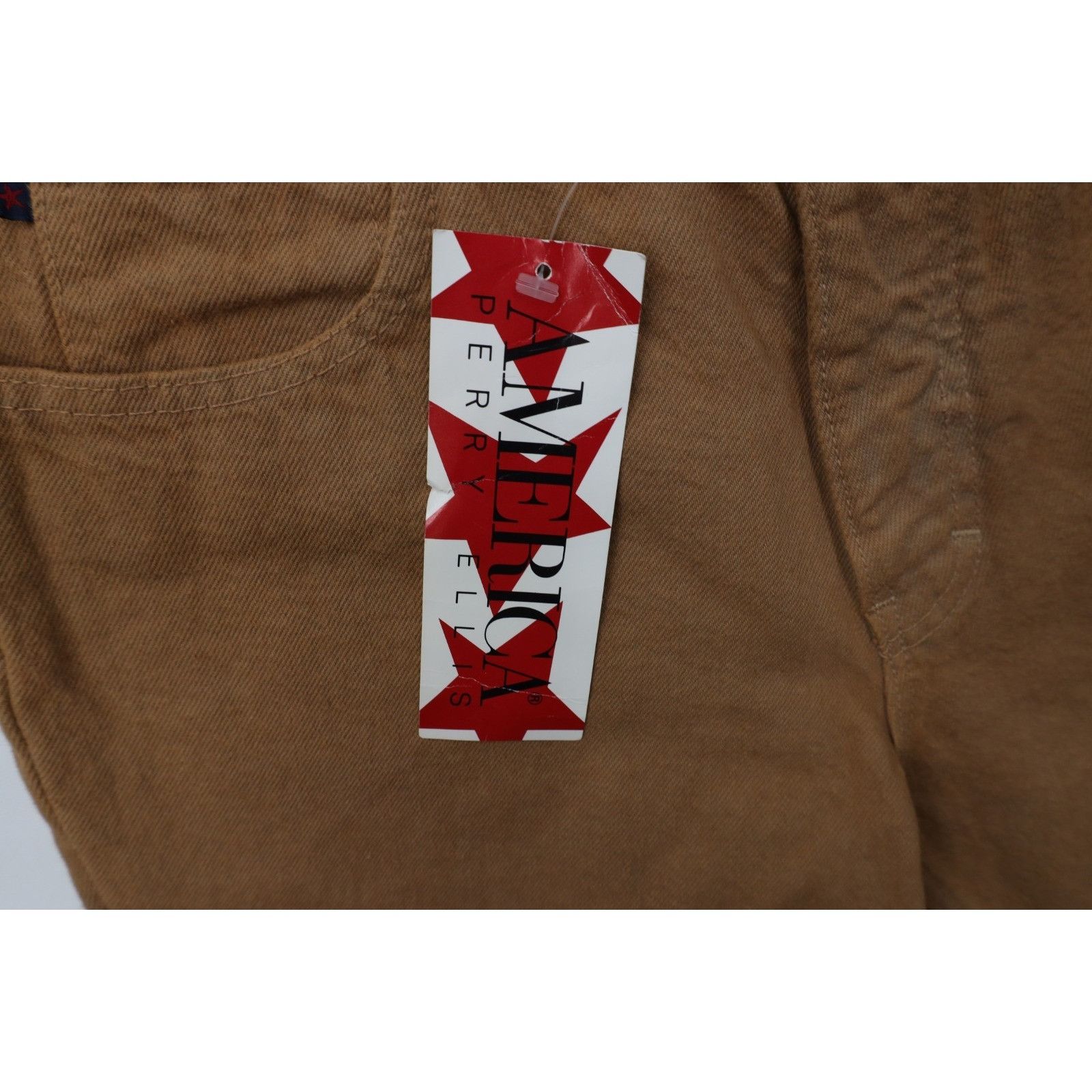 Perry Ellis Deadstock Vintage 90s Perry Ellis Relaxed Stonewash Jeans Size US 31 - 5 Thumbnail