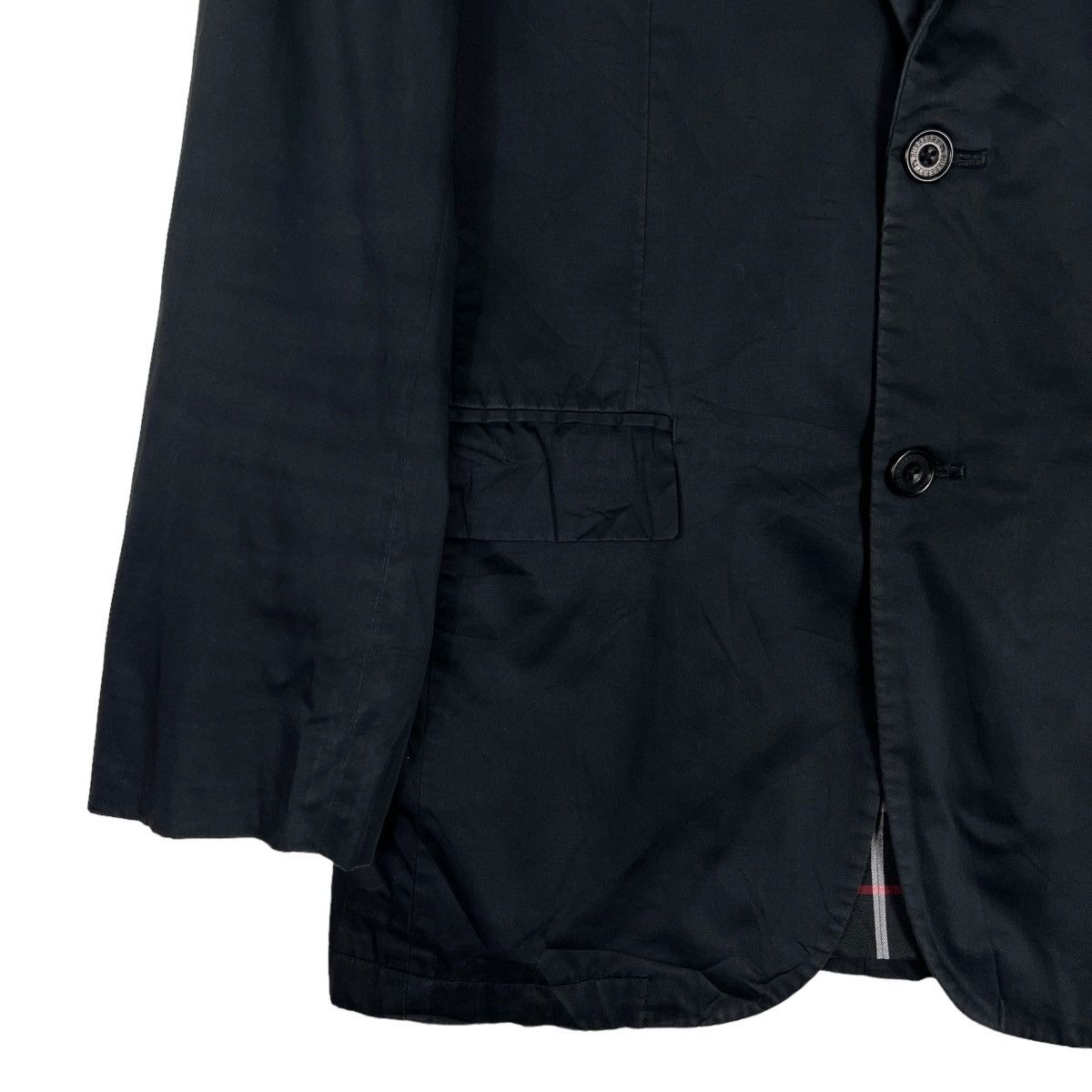 Burberry 🔥 BURBERRY BLACK LABEL KHAKI LAZER JACKET Size US M / EU 48-50 / 2 - 4 Thumbnail