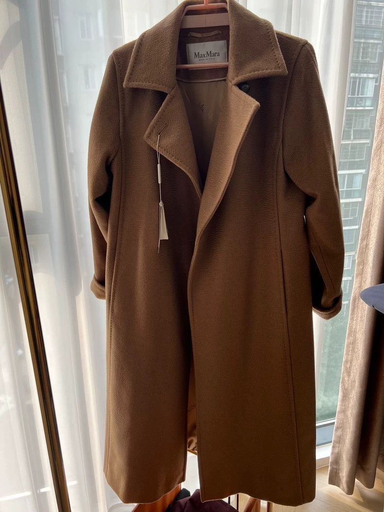 Max Mara Max Mara Coats Size M / US 6-8 / IT 42-44 - 1 Thumbnail