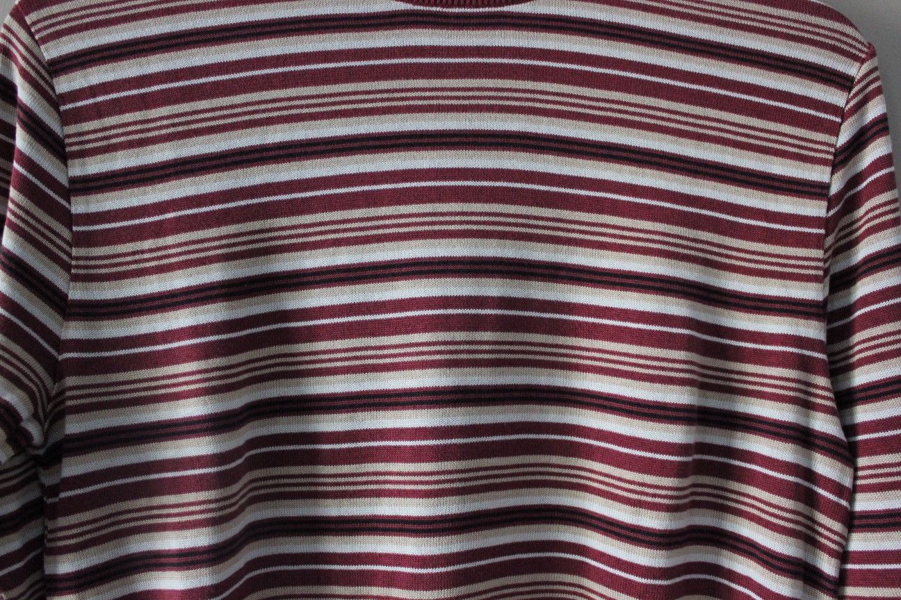 Lanvin LANVIN vintage knitwear Size US S / EU 44-46 / 1 - 5 Thumbnail