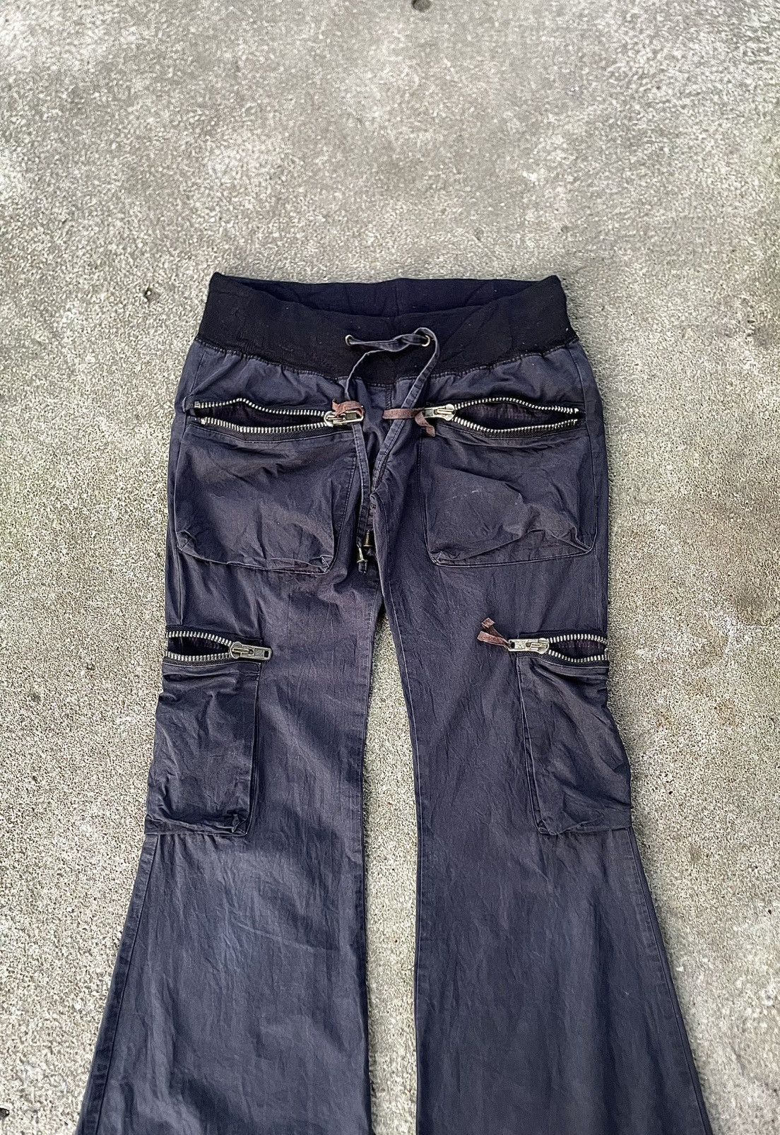 GOA G.O.A Flared Multipocket Tornado Mart Lgb Ifsixwasnine Size US 30 / EU 46 - 5 Thumbnail