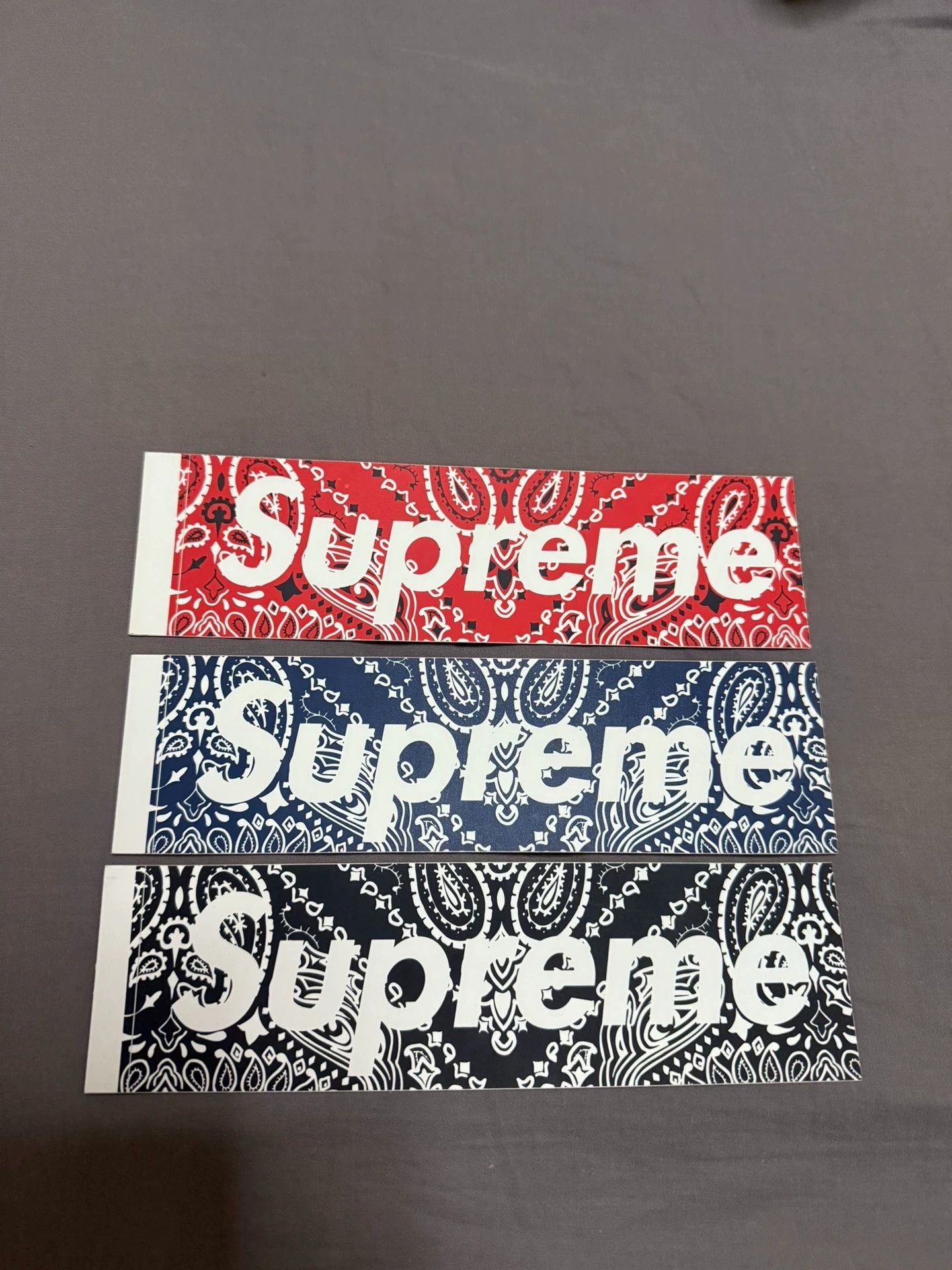 Supreme Black supreme alphabet fuck you towel box logo | Grailed