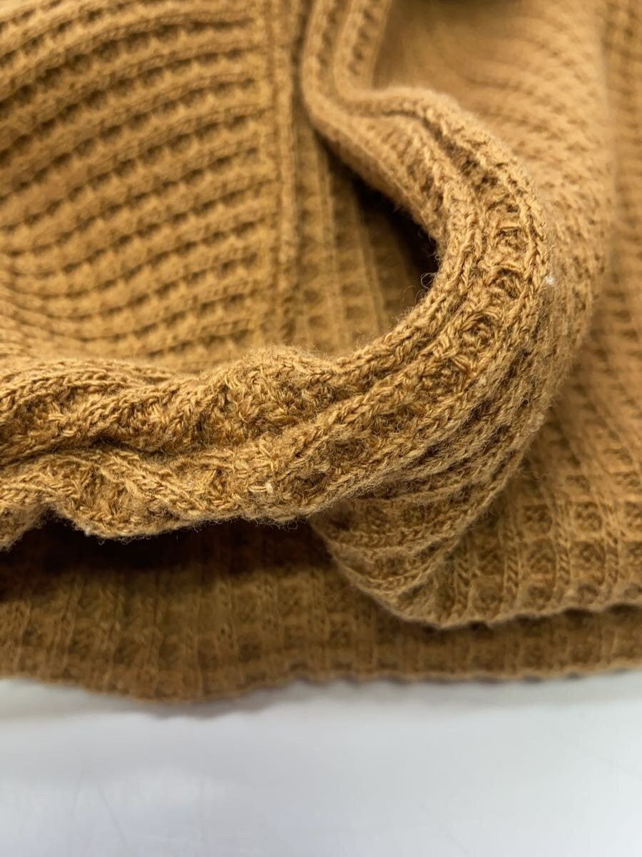 Number (N)ine Waffleknit Thermal Sweater Size US XL / EU 56 / 4 - 8 Thumbnail