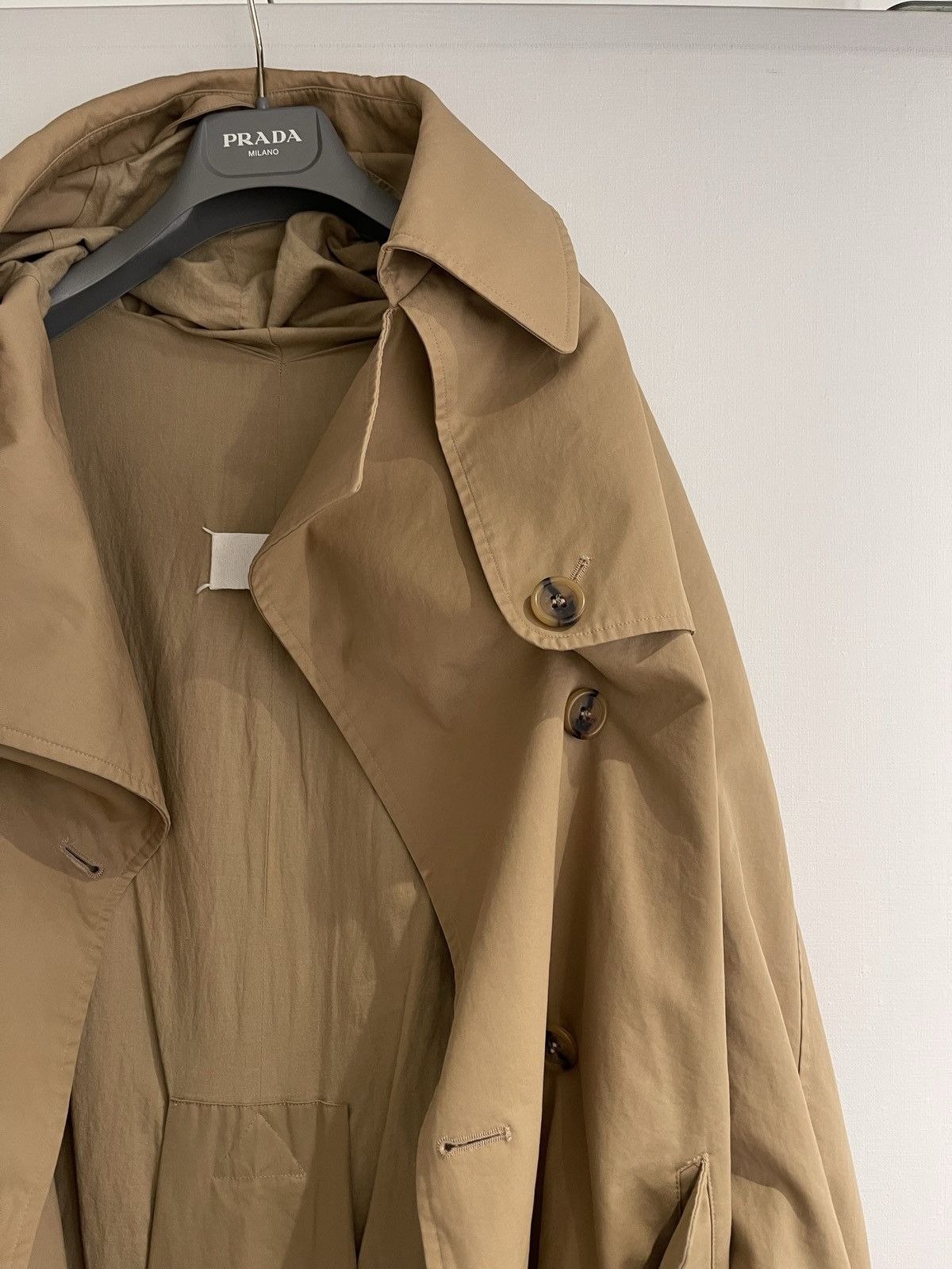 Maison Margiela Maison Martin Margiela AW2005 Coat Size S / US 4 / IT 40 - 3 Thumbnail