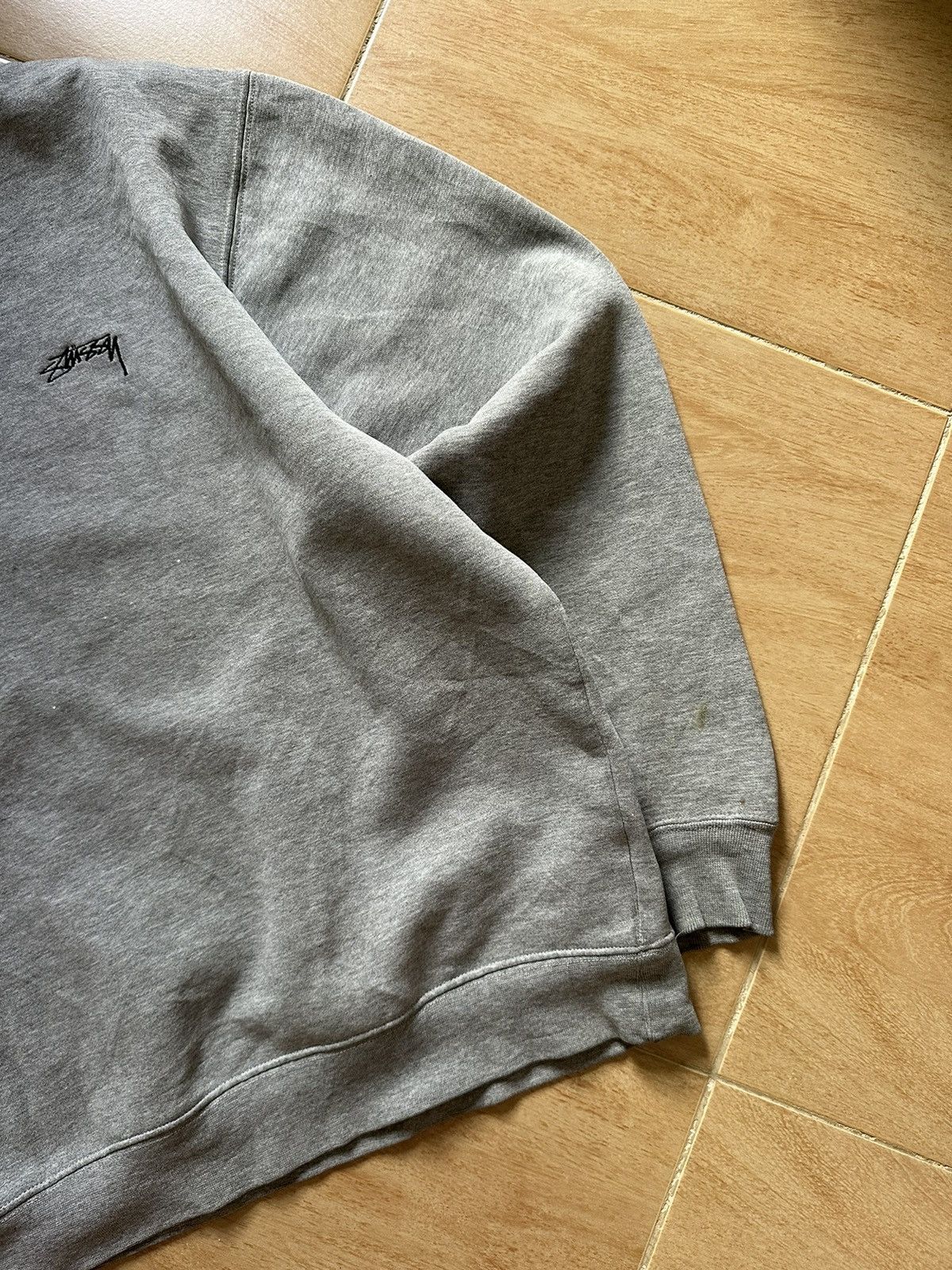 Stussy Rare Vintage Stussy Crewneck Size US L / EU 52-54 / 3 - 2 Thumbnail
