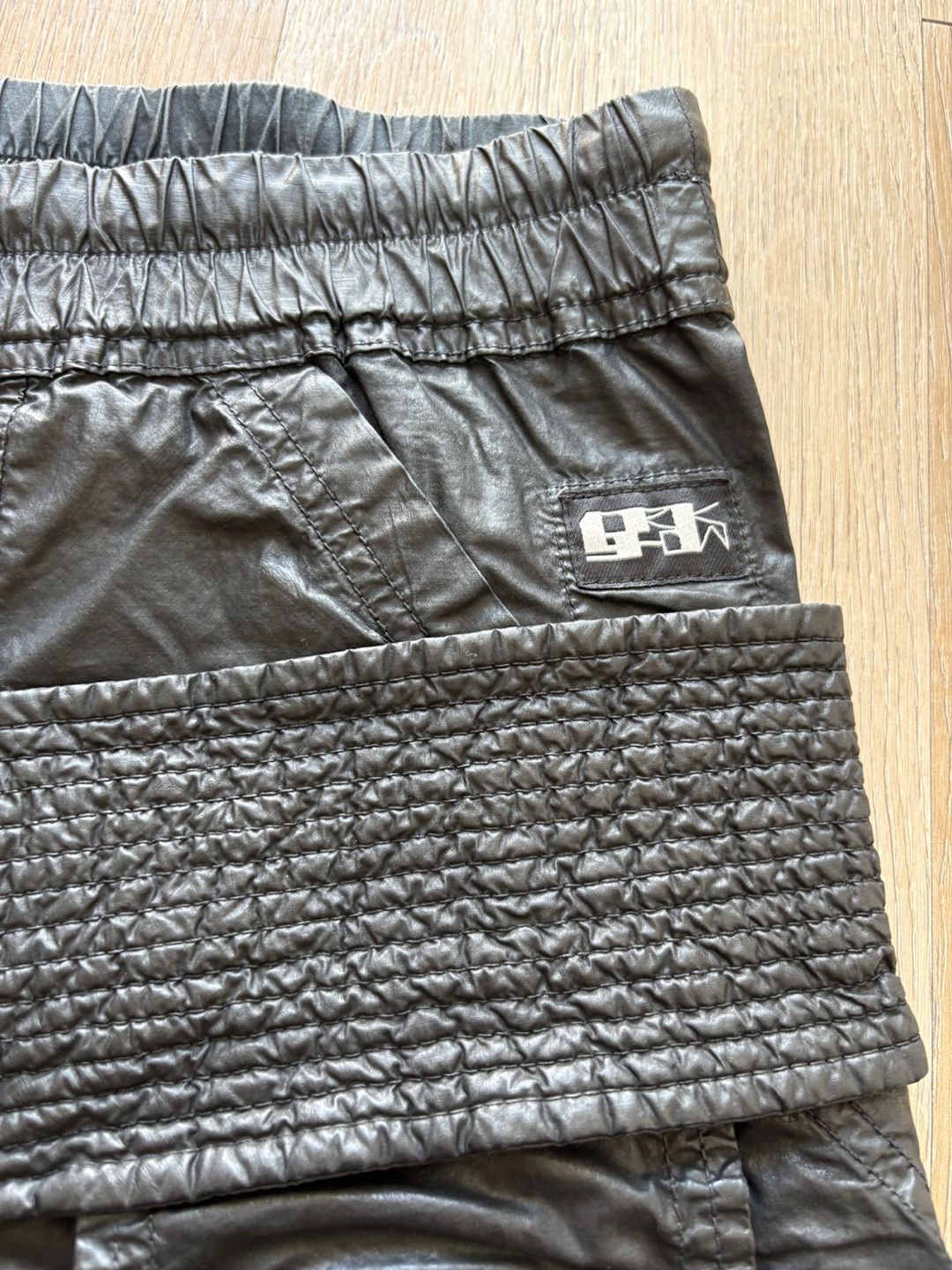 Rick Owens Rick Owens Creatch Cargo Pants Size US 32 / EU 48 - 3 Thumbnail
