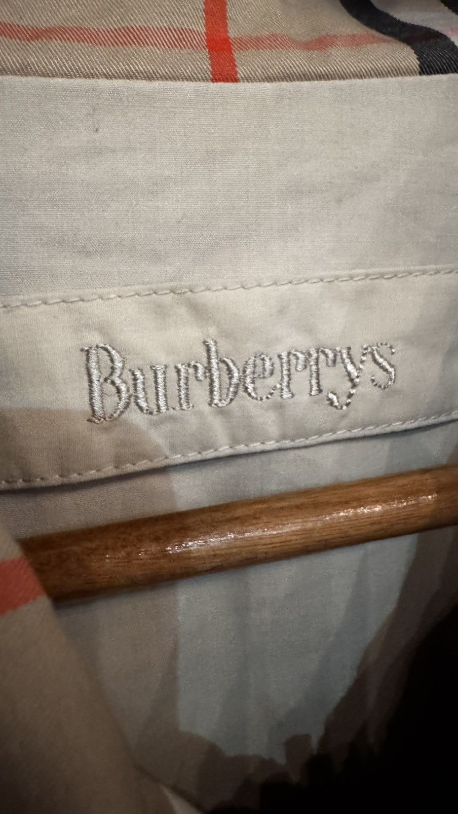 Burberry Vintage Reversible Burberry’s Nova Check Jacket Size US L / EU 52-54 / 3 - 4 Thumbnail