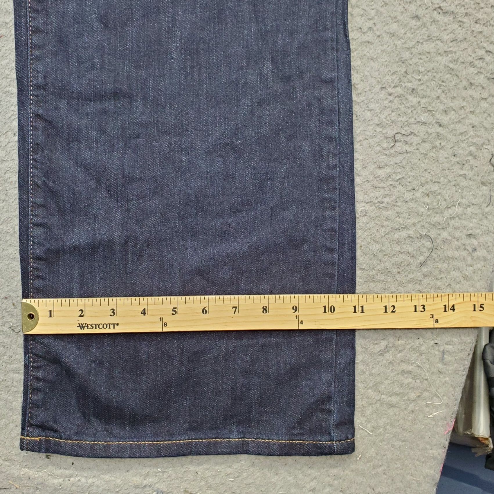 Vintage Lane Bryant Womens Distinctly Boot Jeans 24W Blue Denim Streetwear Size 24W Womens Size 42" / US 20 - 5 Thumbnail