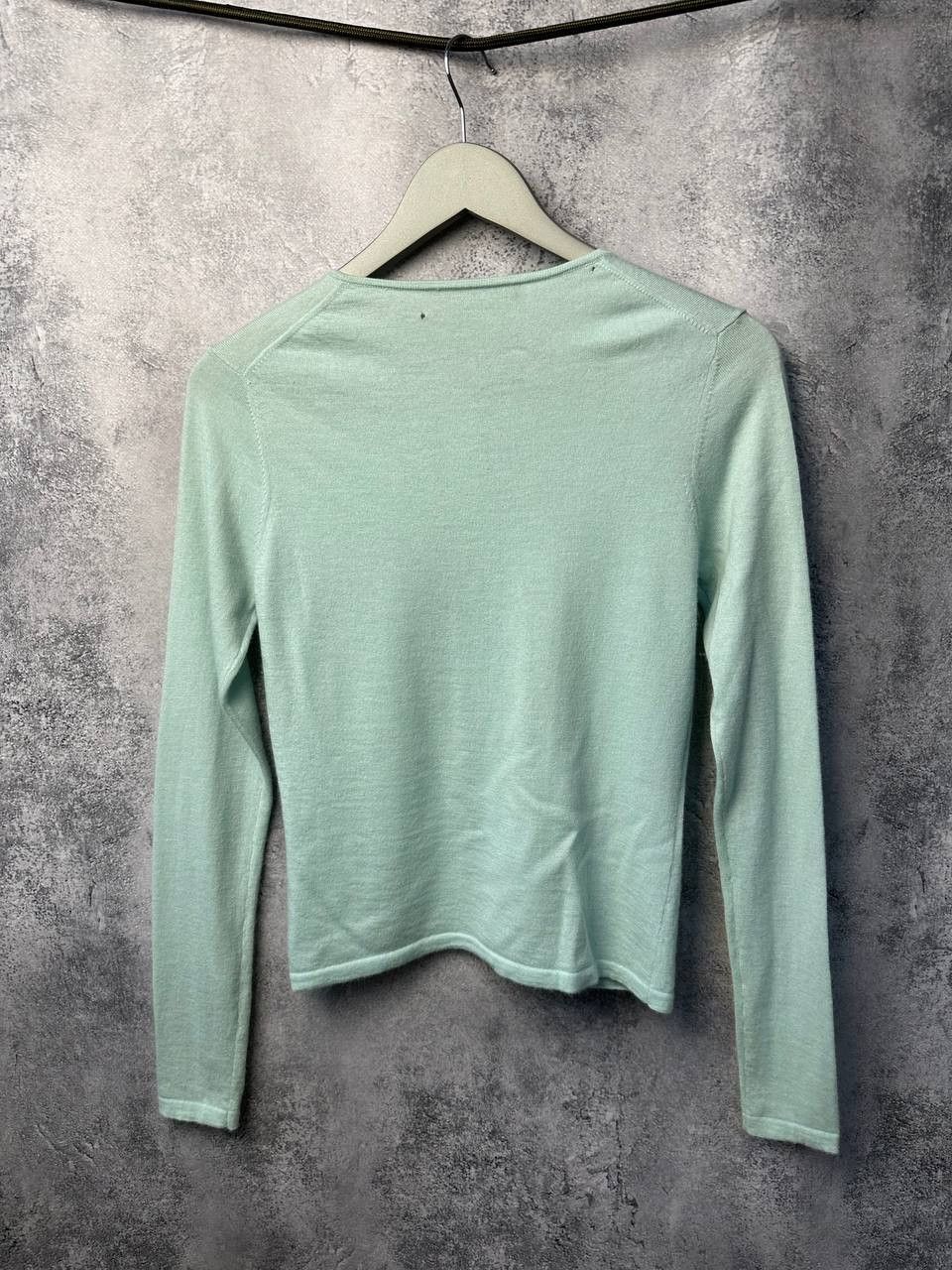 Iris von Arnim Iris Von Arnim 100% Cashmere Cardigan Size S / US 4 / IT 40 - 3 Thumbnail
