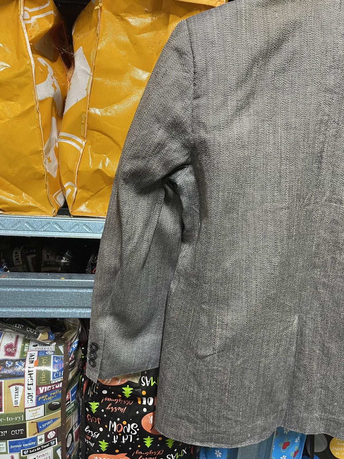 Christian Dior Monsieur Vintage Christian Dior Monsieur Blazer Classic 2-Button Size 38S - 10 Thumbnail