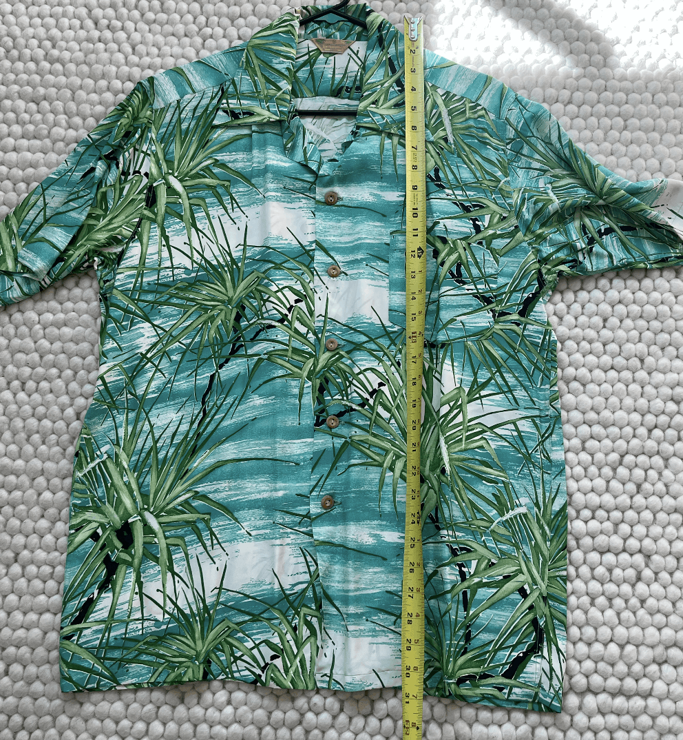 Other 1950s Kamehameha Hawaiian Shirt Size US M / EU 48-50 / 2 - 4 Thumbnail