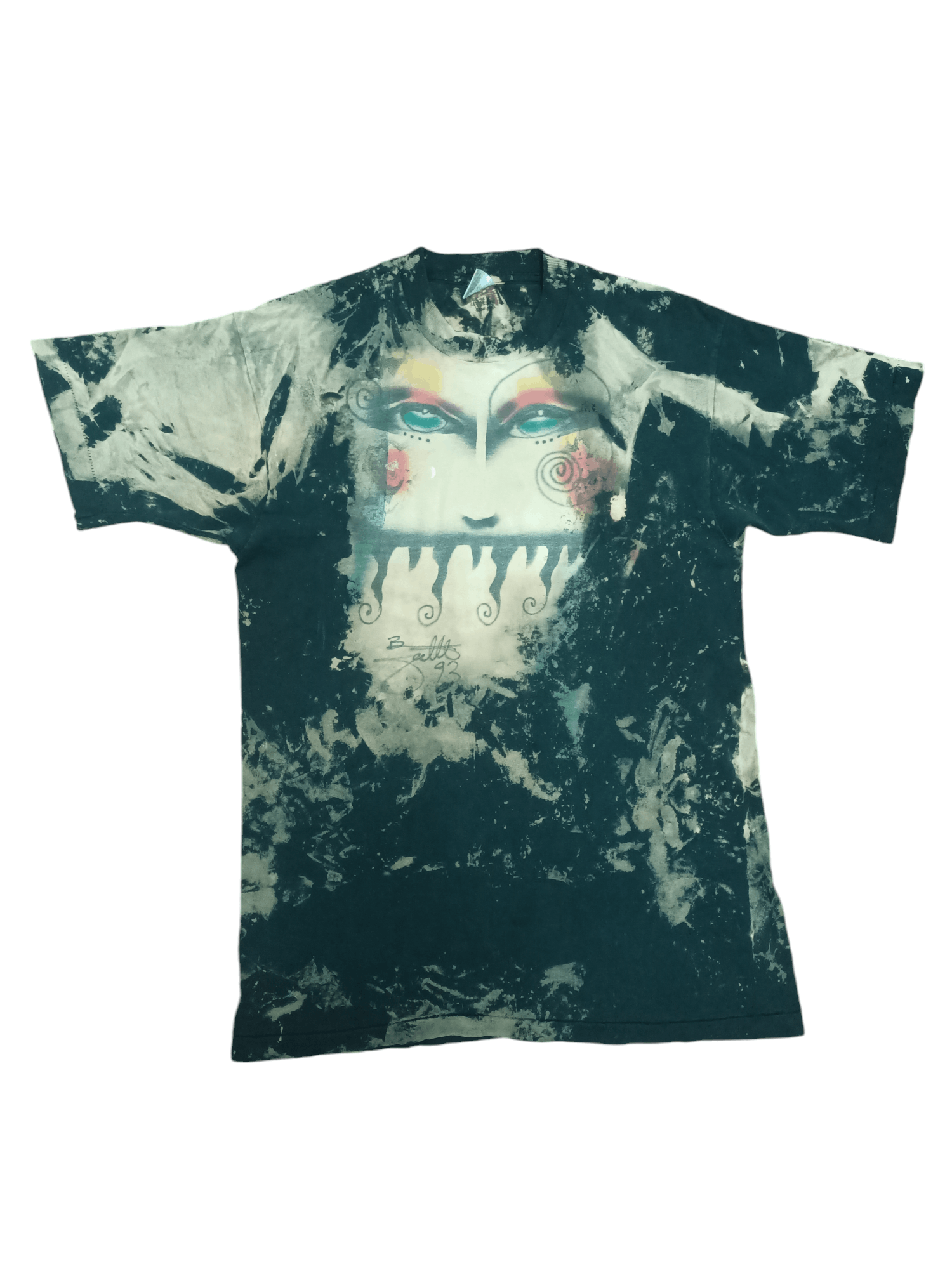 VINTAGE x MOSQUITO HEAD x ART x SUPER RARE