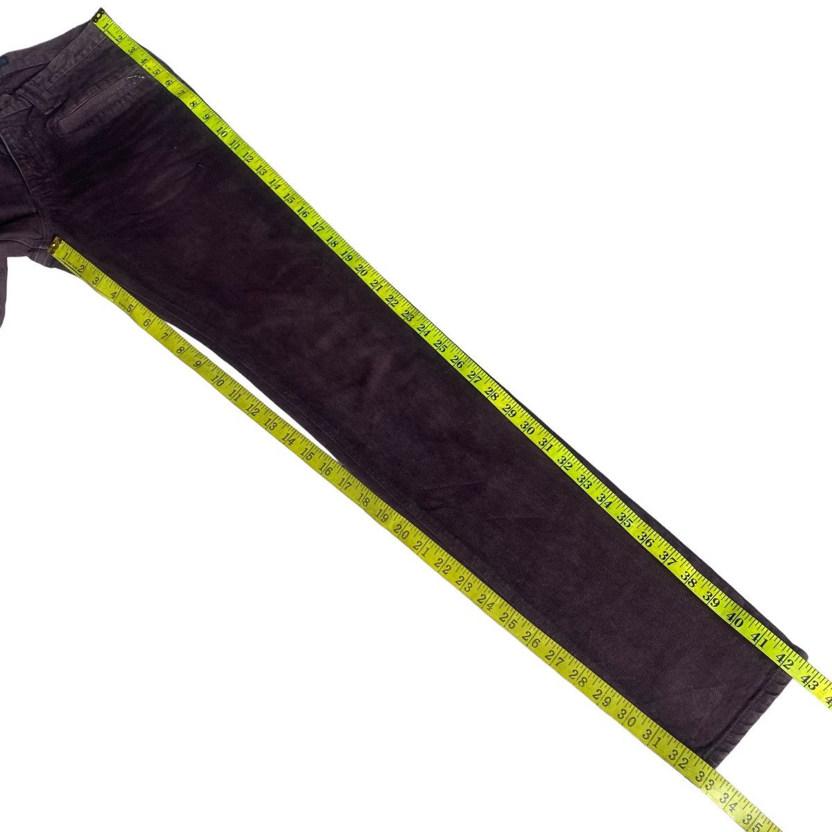 roarguns Roarguns Denim Skinny Jeans Size US 29 - 17 Thumbnail