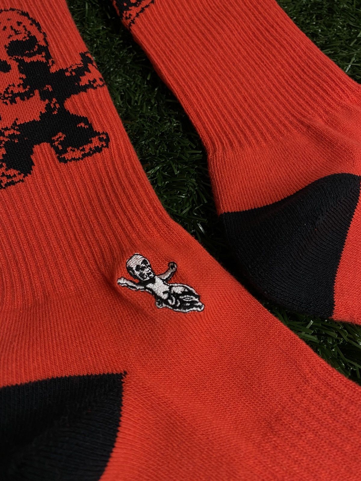 Chrome Hearts Chrome heart socks Size ONE SIZE - 8 Thumbnail