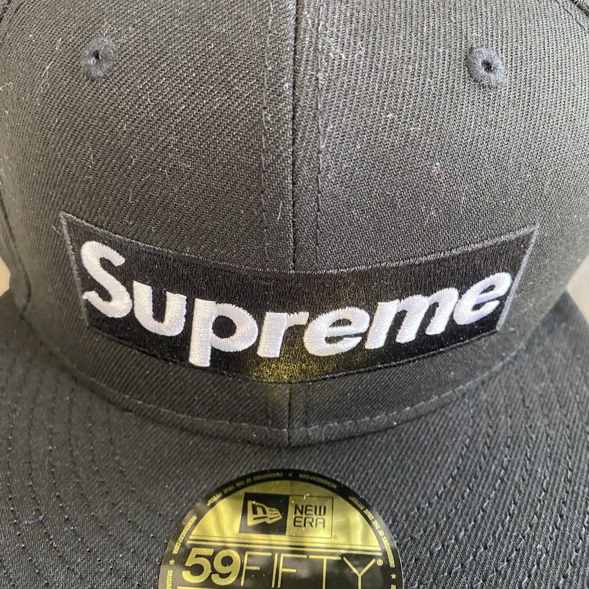 Supreme Supreme Champions Box Logo New Era® Size ONE SIZE - 2 Thumbnail
