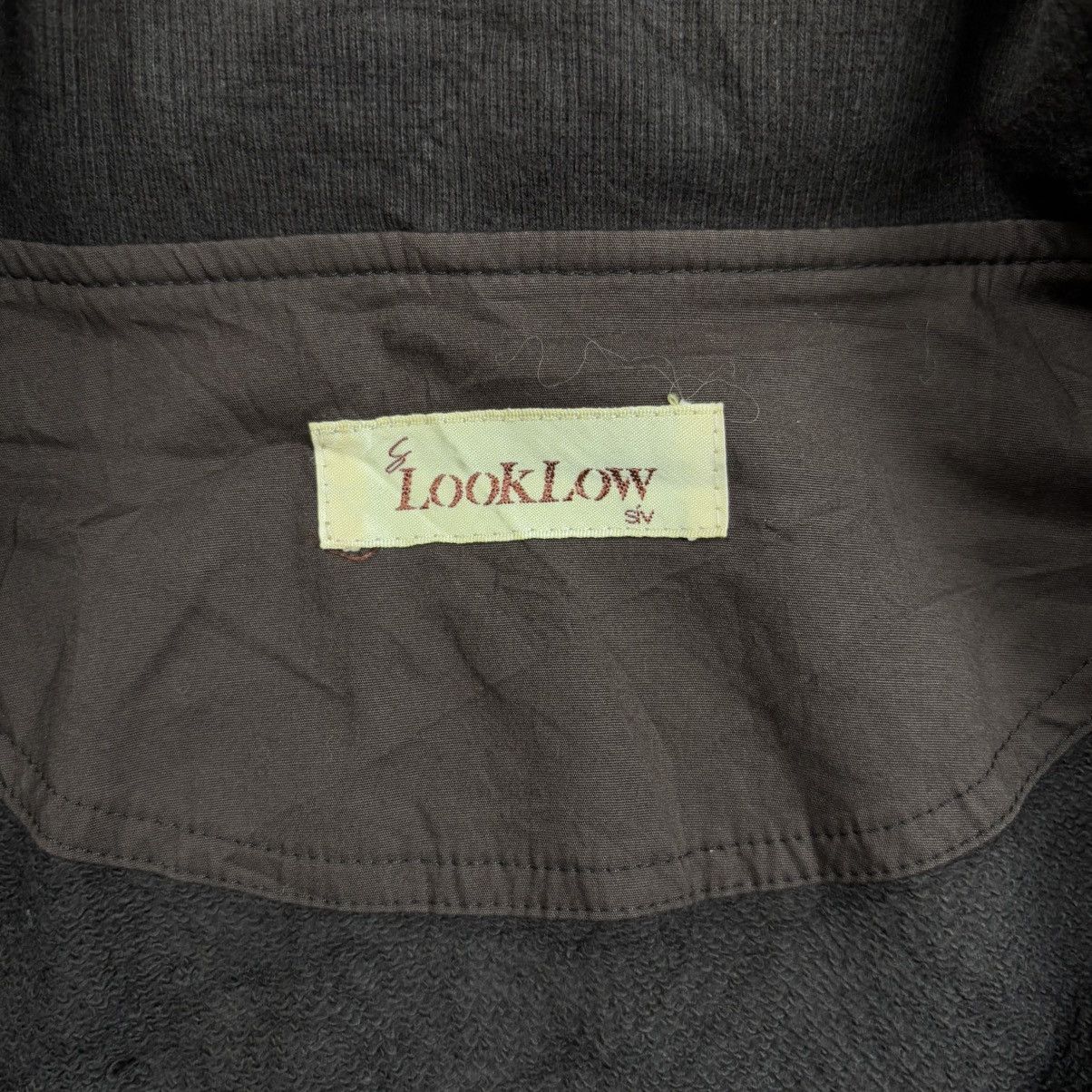 Le Grande Bleu (L.G.B.) 2000s Look Low - Double Chest Gimp Hooded Jacket Size US M / EU 48-50 / 2 - 11 Thumbnail