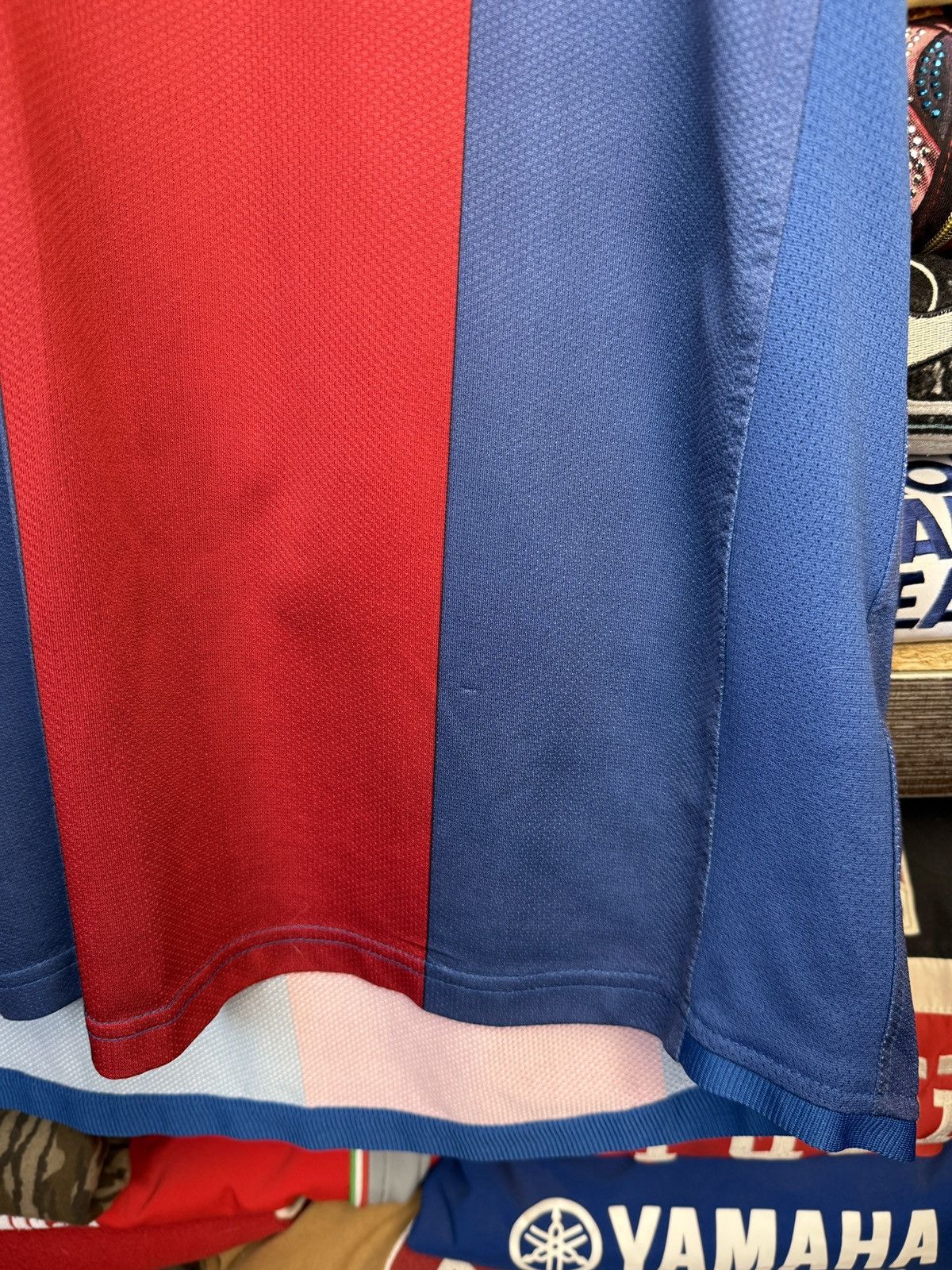 Nike Nike FCB Messi jersey Size US XL / EU 56 / 4 - 23 Thumbnail
