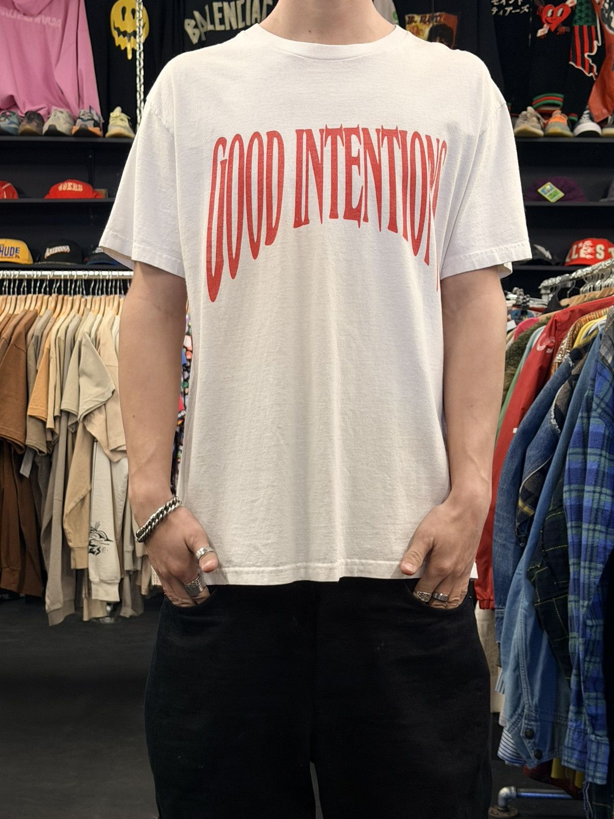 Vlone Vlone Nav T-Shirt Size US L / EU 52-54 / 3 - 1 Thumbnail