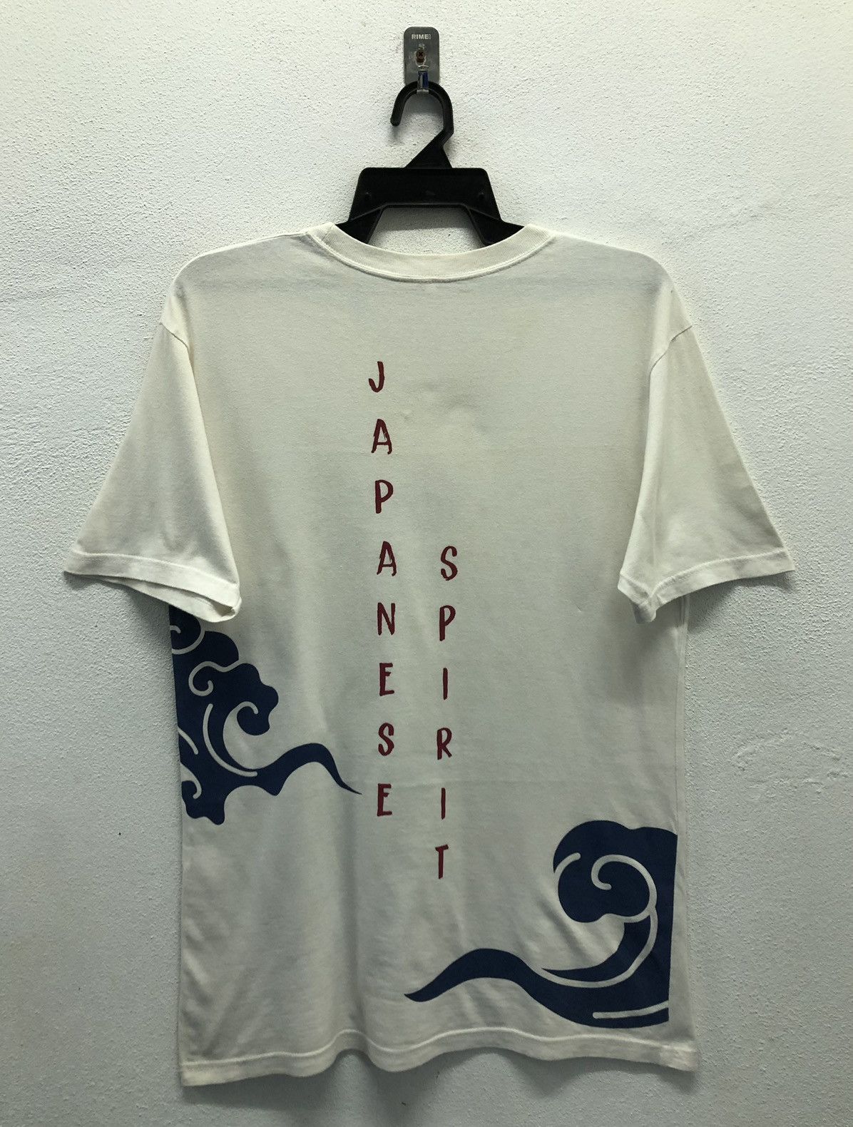 Japanese Brand Japanese Brand Taka Japanese Spirit T-Shirt Size US M / EU 48-50 / 2 - 2 Thumbnail