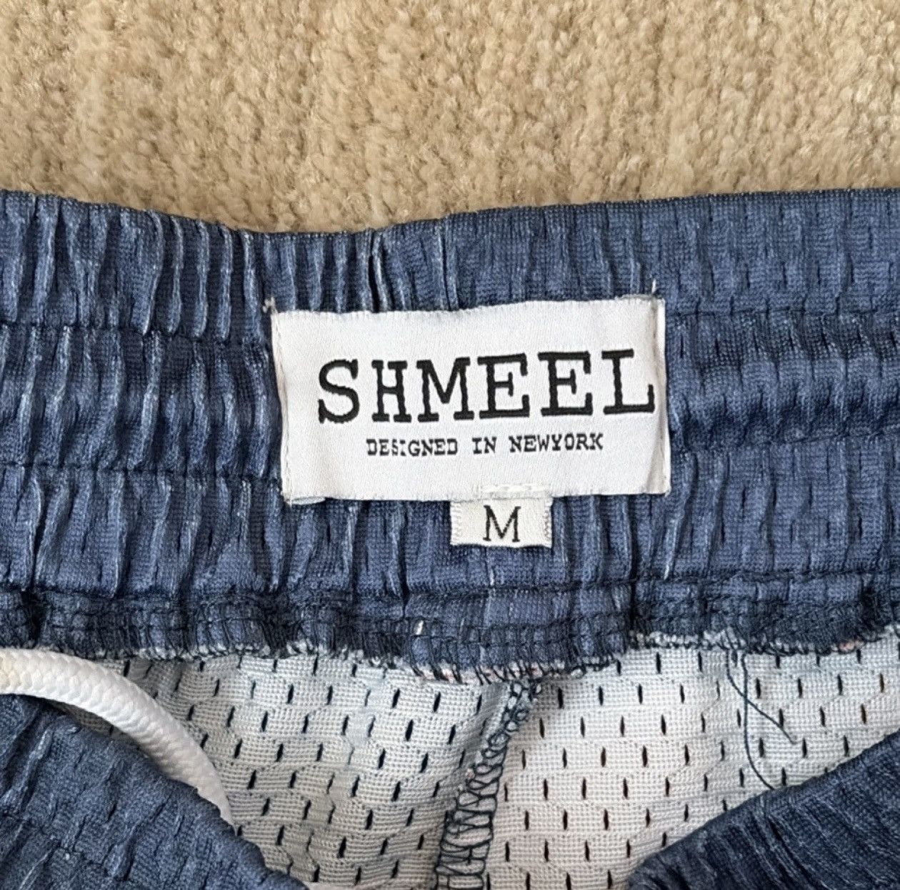 Shmeel SHMEEL NEW YORK Medium Ali shorts Size US 34 / EU 50 - 3 Thumbnail