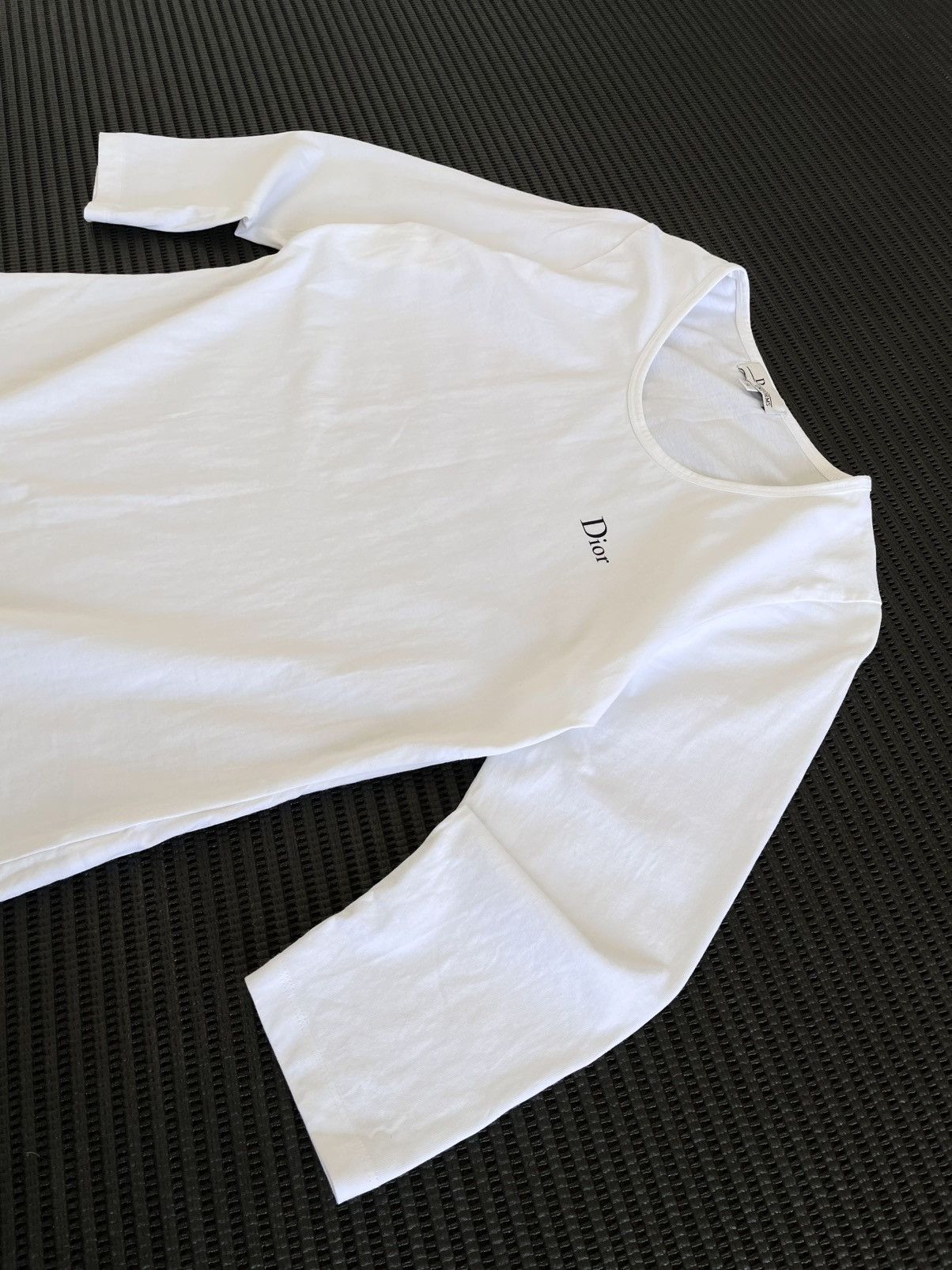 Dior Rare Christian Dior UNIFORMS 2017 Love Chain Long Sleeve Size XL / US 12-14 / IT 48-50 - 8 Thumbnail