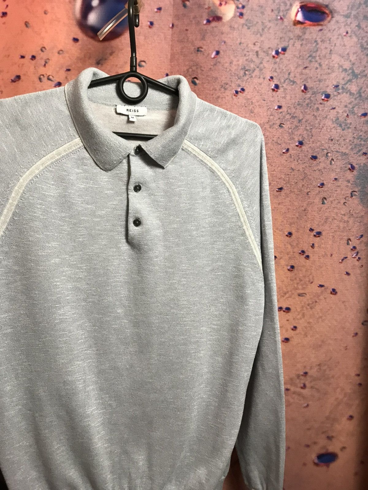 Reiss Reiss luxury streetwear sweater Size US M / EU 48-50 / 2 - 1 Thumbnail