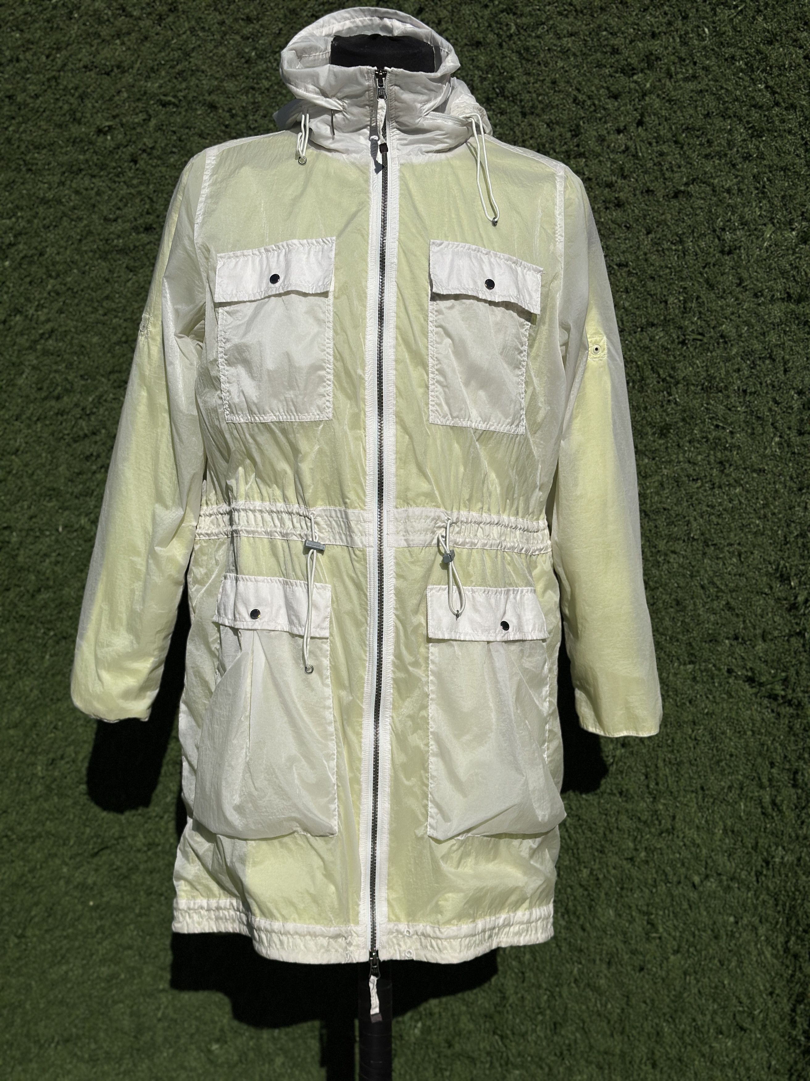 Parajumpers Parajumpers Santa Monica Rain Windbreaker Coat Parka Size XL Size XL / US 12-14 / IT 48-50 - 2 Thumbnail