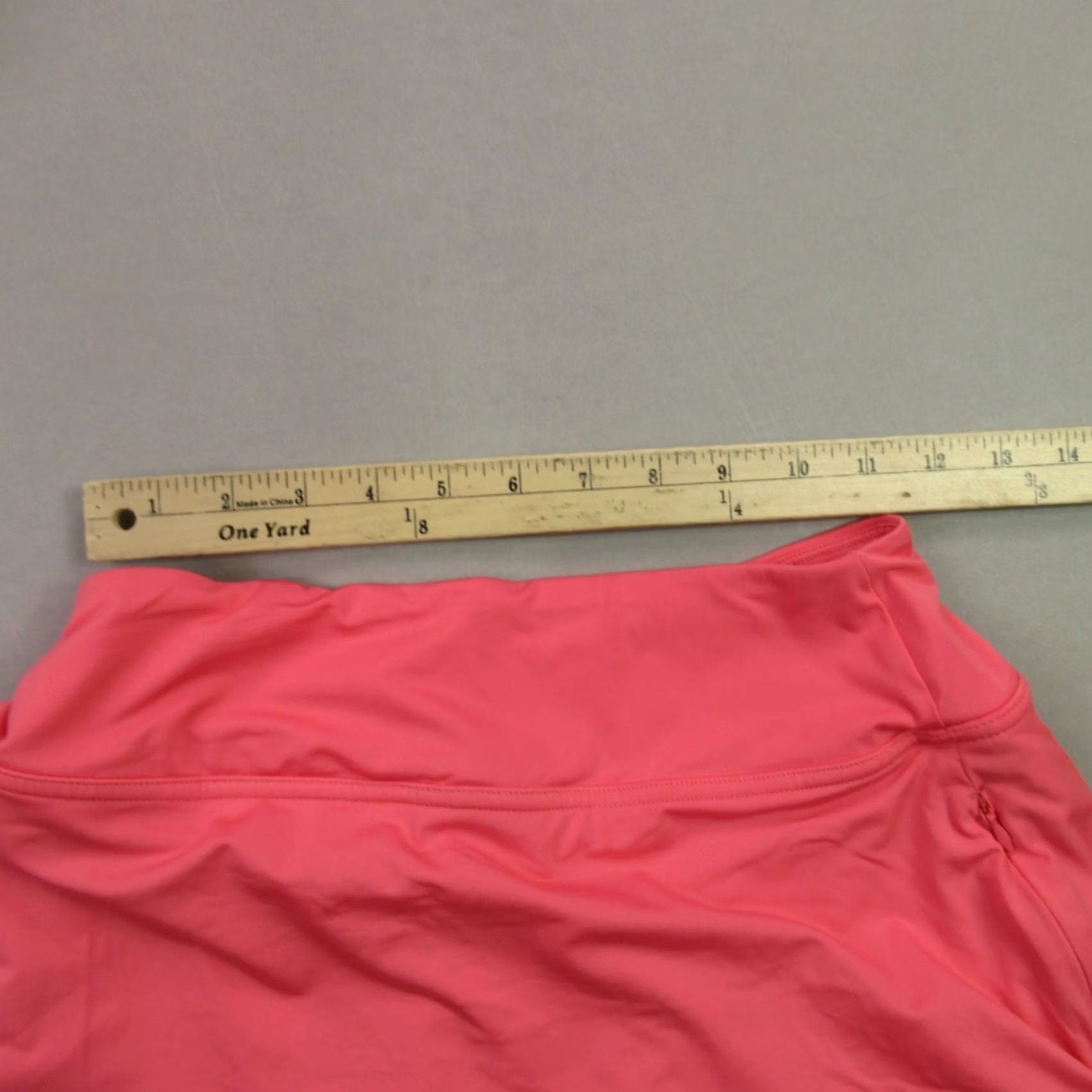 Footjoy Footjoy Skirt Womens XS Pink Lightweight Pickleball Tennis Casual Size 26" / US 2 / IT 38 - 7 Thumbnail