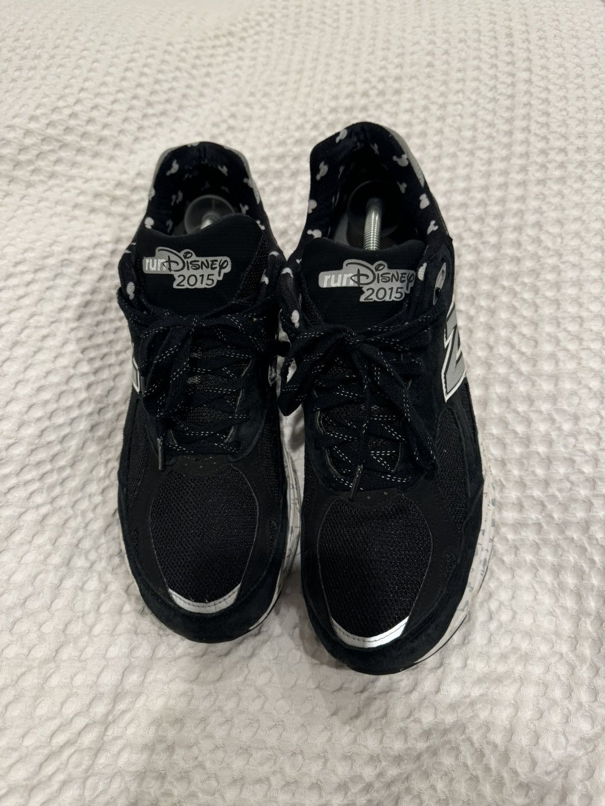 Disney × New Balance Run Disney (2015) New Balance 990v3 Size US 11 / EU 44 - 2 Thumbnail